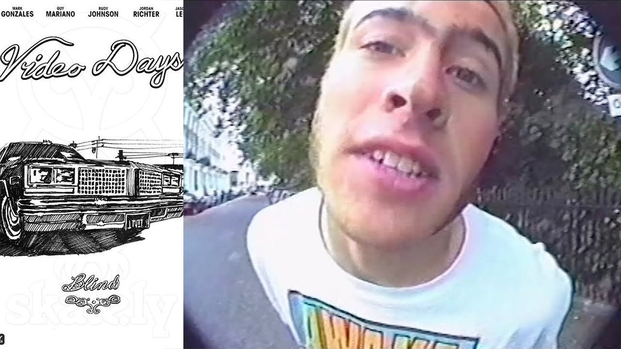 <p>Video Days by Blind Skateboards</p>