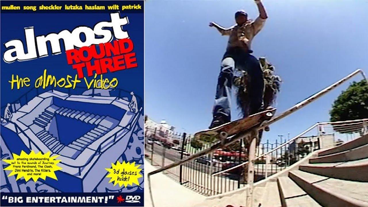 <p>Almost Round Three Full Video</p>