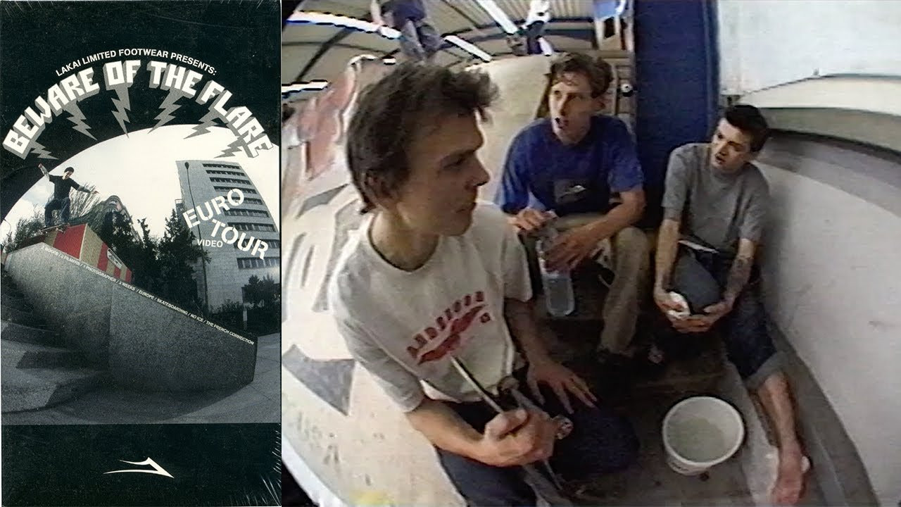 re-uploaded the higher quality DVD version