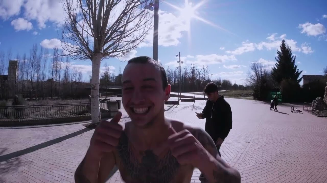 Que motivación cuando Samu me envió este video y me ofreció subirlo al canal!<br /><br />Mucho fuego de los dos últimos años resumidos en +2 min. Samu está terminando otro video que dará mucho que hablar así que disfruten de esto y estén preparado para lo que viene!!<br /><br />grabado y editado por Adrian Martinez (@adri_mavinprod)