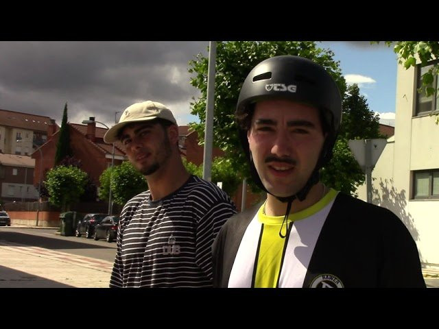 Gracias Javi for everything!