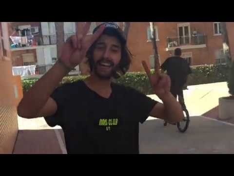 We went up to the Spanish capital to kick it with the homies and it was sick as always!!<br /><br />Enjoy the party<br /><br />Subimos a Madrid el finde a ver to los homies y pasarla bien <br /><br />Disfrutamos la fiesta como siempre!