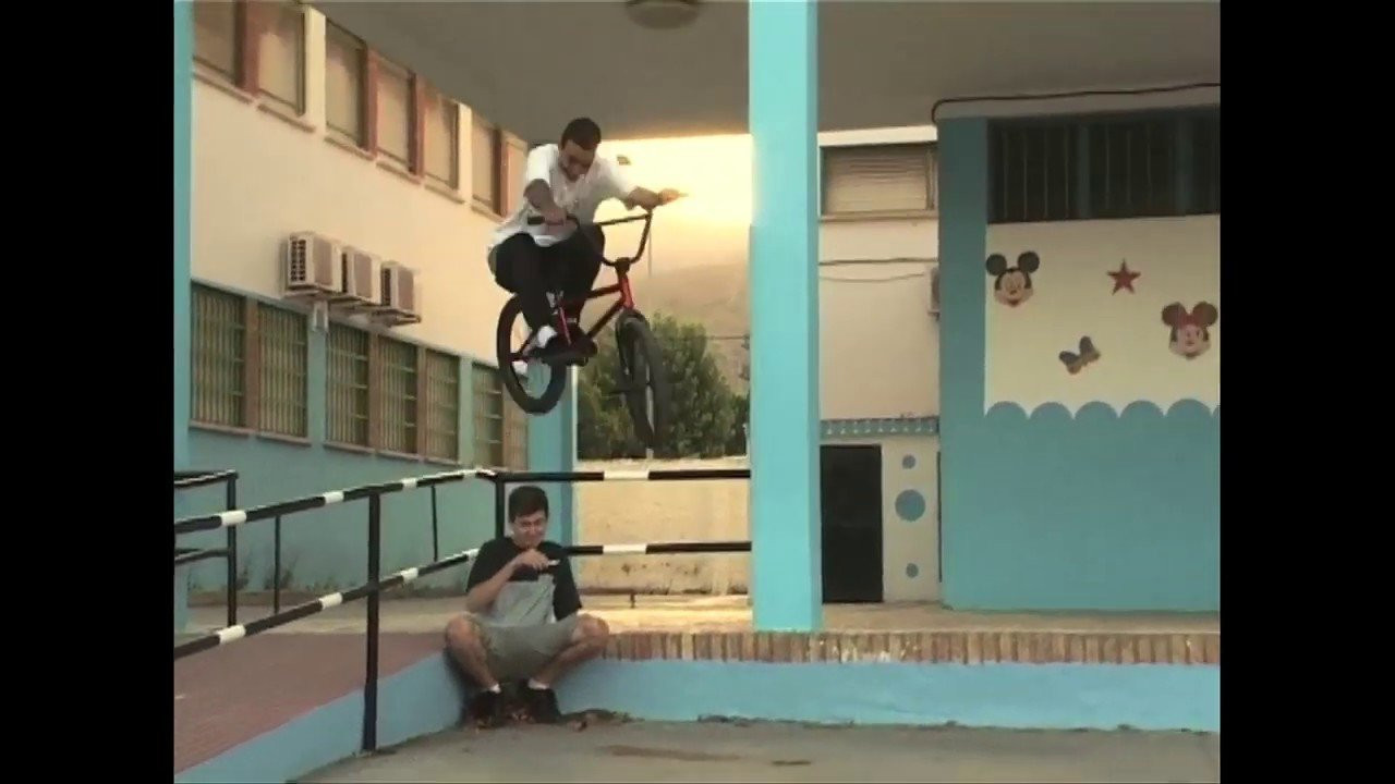 Haitam Taqy 2018 para la VX de Gonzalo Caballero