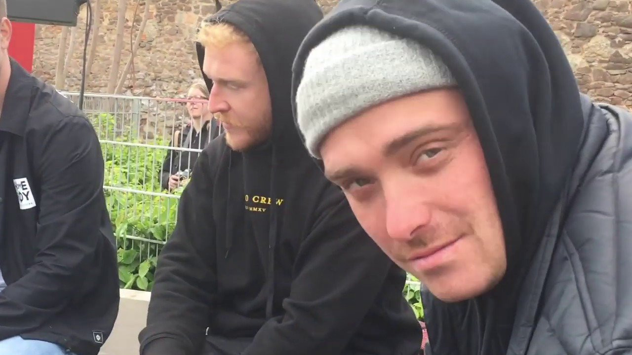 ONLY VIIIBEES! <br /><br />This one is special to me cuz I really missed all my german fam, we took a trip up there to see family, friends and enjoy the local contest wich went down that weekend. Hope y'all enjoy this as much as we did!<br /><br />Este video es muy especial para mi ya que hacía mucho que no veía a todos mi homies alemanes. Subimos a Alemania una semana para ver la familia, amigos y disfrutar del campeonato que se celebraba ese fin de semana. Espero que lo disfrutéis tanto como nosotros!