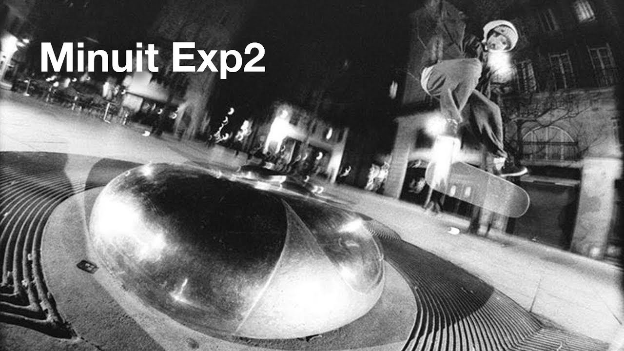#Minuit #Exp2 #Skateboarding<br /><br />Filmed & Edited by Yoan Taillandier <br /><br />Featuring: Aymeric nocus, Glen Fox, James Coleman, Masaki Ui, Lui Araki, Charles Badi, Paul Grund, Kevin Rodriguez, Santiago Sasson, Gregoire Cuadrado, Manu Schenk, Roman Gonzales, Gaetan Salvignol, Olivier Ente, James Whineray, Yoan Taillandier, Patrick Houngtry, Gauthier Rouger. <br /><br />www.minuitaudiovisual.com<br />Instagram: https://www.instagram.com/minuitaudiovisual/