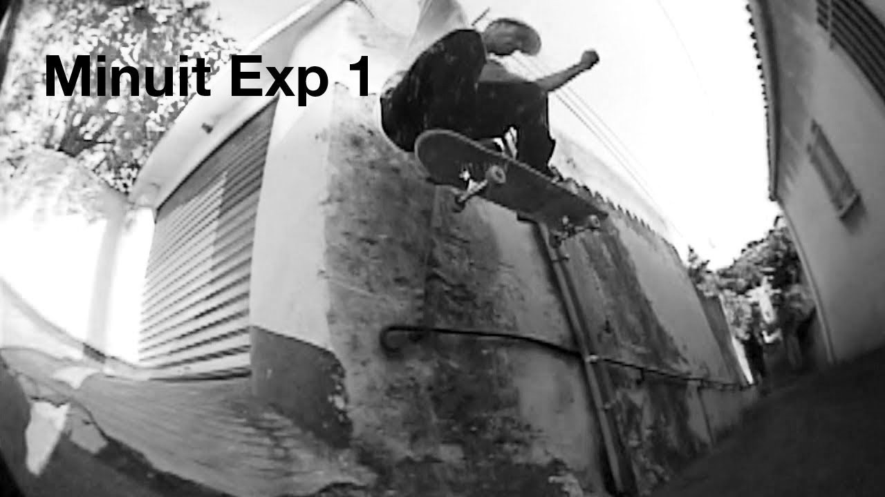 Minuit Exp1 - Featuring: Pat Hoblin, James Coleman, Yaje Popson, Logan lewis, Yensi Lama, Evan Kinori<br />Filmed and Edited by Yoan Taillandier<br />→Instagram : https://www.instagram.com/minuitaudiovisual/
