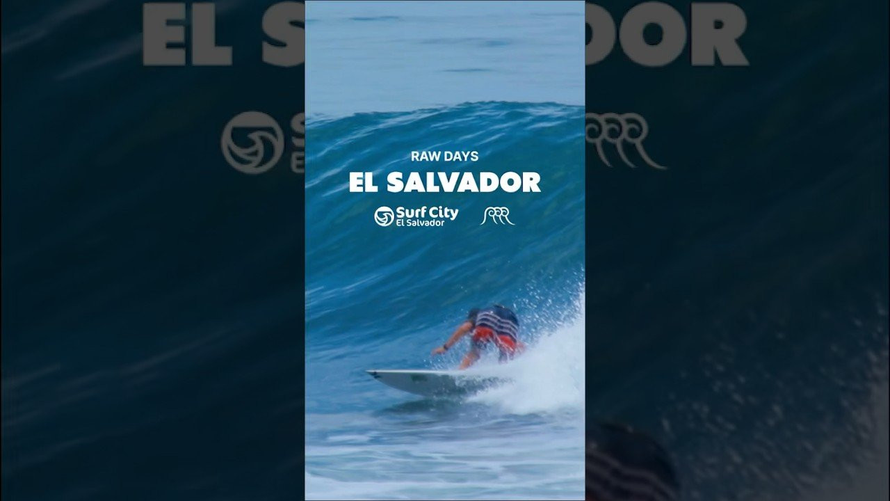 The latest episode of RAW DAYS takes us to Punta Roca — El Salvador’s legendary right-hand point break — with the support of El Salvador Surf City.<br /><br />Leading the session is Bryan Pérez, El Salvador’s hometown hero. His story is pure surf folklore — from cleaning cars at the local surf lot to qualifying for the 2024 Olympic Games. Bryan is not just surfing Punta Roca — he is Punta Roca.<br /><br />As an official stop on the WSL Championship Tour and ISA events, Punta Roca is a bucket-list destination for surfers worldwide. In partnership with El Salvador Surf City, this episode is a tribute to a nation that opens its arms to surfers, travelers, and dreamers alike.