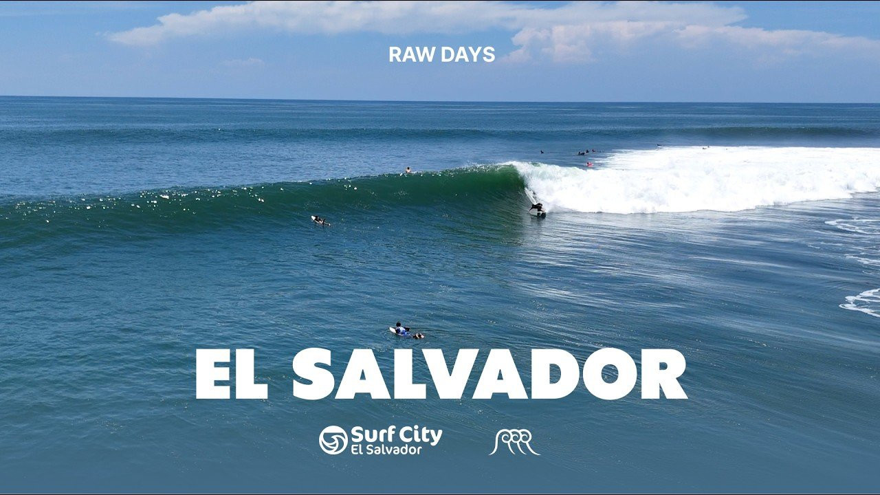The latest episode of RAW DAYS takes us to Punta Roca — El Salvador’s legendary right-hand point break — with the support of El Salvador Surf City.<br /><br />Leading the session is Bryan Pérez, El Salvador’s hometown hero. His story is pure surf folklore — from cleaning cars at the local surf lot to qualifying for the 2024 Olympic Games. Bryan is not just surfing Punta Roca — he is Punta Roca.<br /><br />As an official stop on the WSL Championship Tour and ISA events, Punta Roca is a bucket-list destination for surfers worldwide. In partnership with El Salvador Surf City, this episode is a tribute to a nation that opens its arms to surfers, travelers, and dreamers alike.<br /><br /><br />Find more about El Salvador Surf City x NobodySurf Collab: https://nobody.surf/This-Is-EL-Salvador<br /><br />- Presented by<br />El Salvador Surf City (https://www.instagram.com/surfcity/)<br />https://surfcity.org/<br /><br />- Surfer<br />Bryan Perez (https://www.instagram.com/the_pink_panther14)<br /><br />- Filmed by<br />Kevin Perez (https://www.instagram.com/kevinsurf_videos/)<br />Carlos Perez (https://www.instagram.com/gordino_el_salvador_/)<br /><br />- Location<br />Punta Roca, La Libertad, El Salvador<br /><br /><br />🔗Follow us on<br />Website: https://nobodysurf.com<br />App: https://nobody.surf/Download<br />Instagram: https://www.instagram.com/nobody_surf/<br /><br />#ElSalvador #SurfCity #surfing<br /><br />******<br />Copyrights of this video belong to NobodySurf / reblue Inc.<br />For inquiries, please get in touch with info@nobodysurf.com.<br /><br />© 2015 - 2025 NobodySurf / reblue Inc. All Rights Reserved.