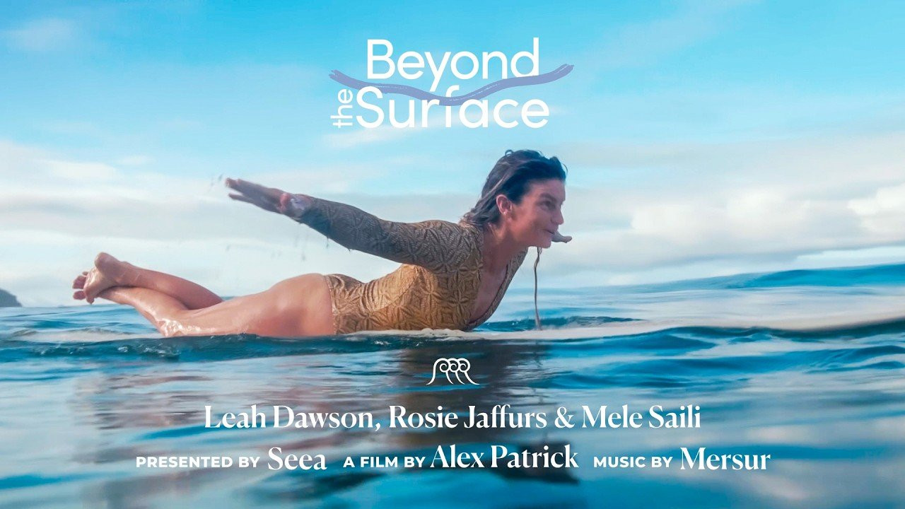 Beyond The Surface brings the grace and power of Seea's team riders—Leah Dawson, Mele Saili, and Rosie Jaffurs—to the vibrant lineups of Costa Rica. A visual tribute to the rhythm of the sea and the women who ride it—an ode to connection, style, and the timeless beauty of surfing.<br /><br />- Presented by<br />Seea (https://www.instagram.com/theseea)<br /><br />- Surfer<br />Leah Dawson (https://www.instagram.com/leahloves)<br />Rosie Jaffurs (https://www.instagram.com/rosiejaffurs)<br />Mele Saili (https://www.instagram.com/mele__saili)<br /><br />- Film/Edit by<br />Alex Patrick (https://www.instagram.com/_alex.patrick)<br /><br />- Music by<br />Mersur<br /><br />- Location<br />Costa Rica<br /><br />- Year<br /> 2025<br /><br />Watch more surf videos featuring:<br />👙 Seea: https://nobodysurf.com/tag/Seea/<br />🇨🇷 Costa Rica: https://nobodysurf.com/location/country/Costa%20Rica/<br /><br />🔗Follow us on<br />Website: https://nobodysurf.com<br />App: https://nobody.surf/Download<br /><br />#nobodysurf #surfing #southafrica <br /><br />*****<br />NobodySurf / reblue Inc. has official rights to distribute this video on YouTube.<br />For inquiries, please get in touch with info@nobodysurf.com.<br /><br />© 2015 - 2025 NobodySurf / reblue Inc. All Rights Reserved.