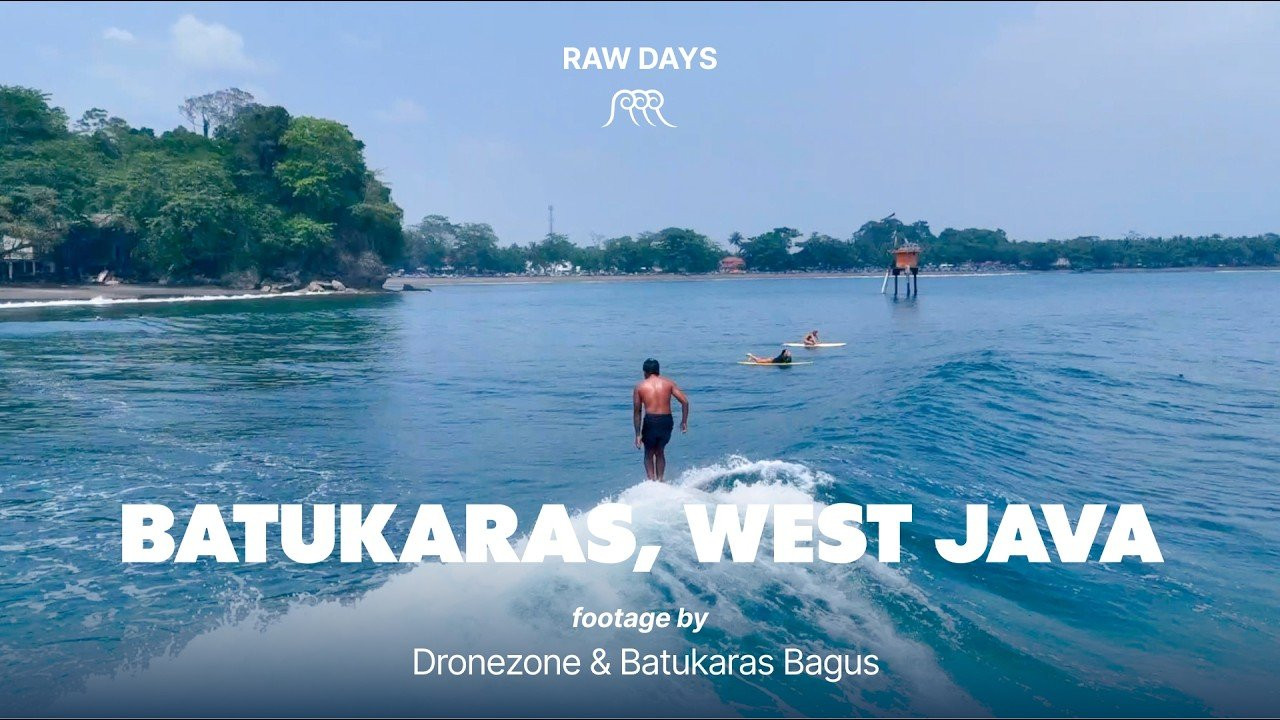Mind surf trip to Batukaras, West Java, Indonesia. "RAW DAYS" is a NobodySurf Original video series featuring a day in the world's best surf spots, raw and unedited.<br /><br />✔️ "RAW DAYS" series: https://youtube.com/playlist?list=PLNjJj8ODe3UU4PVXstwhX2yp99kU_yaOg<br /><br />- Surfers<br />Deni Pirdaus (https://www.instagram.com/deniblackboys)<br />Tryan (https://www.instagram.com/tryansyah.k)<br />Alvin Setiawan (https://www.instagram.com/alvin_setiawan__)<br />Adam Brasco (https://www.instagram.com/adambrasco_)<br />Tedi Kurniadi (https://www.instagram.com/tedi_hardware)<br />Dean Permana (https://www.instagram.com/deanpermana_)<br />Arip Nurhidayat (https://www.instagram.com/mencosss)<br />Dian Supriatna (https://www.instagram.com/diansupriatna__)<br />Brenton Francis (https://www.instagram.com/brentonfrancis)<br />and more<br /><br />- Footage by<br />DRONEZONE (https://www.instagram.com/dronezonebk)<br />Batukaras Bagus (https://www.instagram.com/batukaras_bagus)<br /><br />- Location<br />Batukaras, West Java, Indonesia<br /><br /><br />Watch more surf videos featuring:<br />🏄‍♂️ Longboard: https://nobodysurf.com/tag/Longboard/<br />🇮🇩 Batukaras: https://nobodysurf.com/tag/Batukaras/<br /><br /><br />🔗Follow us on<br />Website: https://nobodysurf.com<br />App: https://nobody.surf/Download<br /><br />#longboard #surfing #nobodysurf <br /><br />******<br />Copyrights of this video belong to NobodySurf / reblue Inc.<br />For inquiries, please get in touch with info@nobodysurf.com.<br /><br />© 2015 - 2025 NobodySurf / reblue Inc. All Rights Reserved.