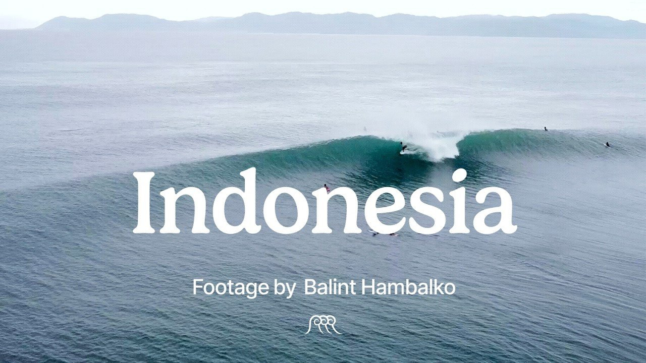 Mind surf trip to Indonesia. We celebrate Indonesia's beautiful waves of Bali, Sumatra, Sumbawa, and Lombok.<br /><br />"RAW DAYS" is a NobodySurf Original video series capturing a day in the world's best surf spots.<br /><br />- All footage by -<br />Balint Hambalko (https://www.instagram.com/balinthambalko)<br /><br />- Locations -<br />00:00 Intro<br /><br />01:10 Nias, North Sumatra - 1<br />More info▶︎https://www.youtube.com/watch?v=Q_ReXuz3xww<br /><br />12:30 Desert Point, Lombok<br />More info▶︎https://www.youtube.com/watch?v=ouNtFXA2-PA<br /><br />30:47 Lakey Peak, Sumbawa<br />More info▶︎https://www.youtube.com/watch?v=ZXY9hHy5kDk<br /><br />44:34 Nokandui, Kandui, Mentawai<br />More info▶︎https://www.youtube.com/watch?v=pDoZix31Mtw<br /><br />53:03 Nias, North Sumatra - 2<br />More info▶︎https://www.youtube.com/watch?v=hBx77OJYtS8<br /><br />01:01:31 Impossibles, Bali<br />More info▶︎https://www.youtube.com/watch?v=kYfRhO1PEGQ<br /><br />01:10:02 Padang Padang, Bali - 1<br />More info▶︎https://www.youtube.com/watch?v=kk6GNIrtr9M<br /><br />01:18:05 Uluwatu, Bali<br />More info▶︎https://www.youtube.com/watch?v=yG9sETw96Gw<br /><br />01:28:31 Nias, North Sumatra -3<br />More info▶︎https://www.youtube.com/watch?v=AQNkElrI55c<br /><br />01:35:25 Padang Padang, Bali -2<br />More info▶︎https://www.youtube.com/watch?v=gdzYSjrln-I<br /><br /><br />Watch more surf videos featuring:<br />🇮🇩 Indonesia: https://nobodysurf.com/location/country/Indonesia/<br />🎥 Balint Hambalko: https://nobodysurf.com/tag/Balint%20Hambalko/<br /><br /><br />🔗Follow us on<br />Website: https://nobodysurf.com<br />App: https://nobody.surf/Download<br /><br />#NobodySurf #surfing #Mexico<br /><br />******<br />Copyrights of this video belong to NobodySurf / reblue Inc.<br />For inquiries, please get in touch with info@nobodysurf.com.<br /><br />© 2015 - 2025 NobodySurf / reblue Inc. All Rights Reserved.