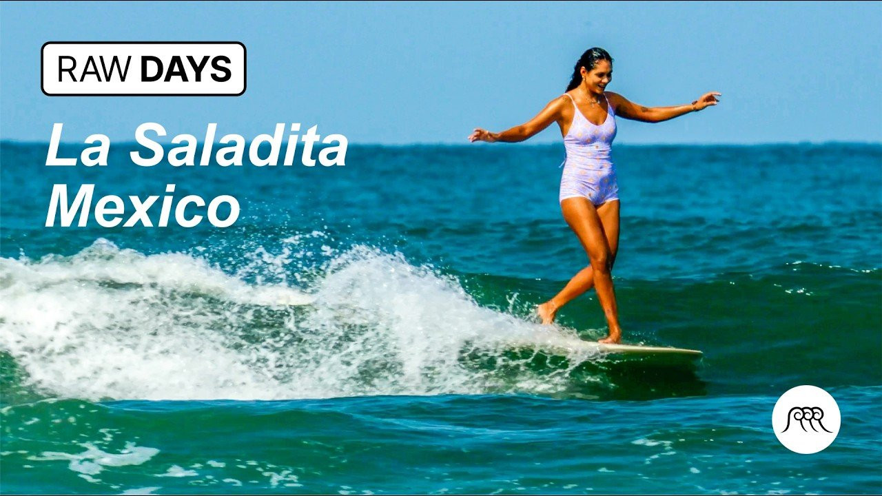 Mind Surf Trip to La Saladita, Mexico. "RAW DAYS" is a NobodySurf Original video series featuring a day in the world's best surf spots, raw and unedited.<br /><br /> "RAW DAYS" series: https://www.youtube.com/playlist?list=PLNjJj8ODe3UU4PVXstwhX2yp99kU_yaOg<br /><br />- Location -<br />La Saladita, Zihuatanejo, Guerrero, Mexico<br /><br />- Shooting month -<br />October, 2024<br /><br />- Film by -<br />Heiko Bothe (https://www.instagram.com/heikobothe)<br /><br />- Surfer -<br />Patty Ornelas (https://www.instagram.com/pattyyornelas)<br />Grant Noble (https://www.instagram.com/grantnoble_)<br />Brett Kline (https://www.instagram.com/brettkline_)<br />Luis Fernando (https://www.instagram.com/luis_ferrrr)<br />Dan Pascacio (https://www.instagram.com/dan_pascacio)<br />Josh Tanzer (https://www.instagram.com/tanzerrrrr)<br />Leah Pérez Valdovinos (https://www.instagram.com/leah_perez_valdovinos)<br /><br /><br />Watch more surf videos featuring:<br />🏄‍♂️ Longboard: https://nobodysurf.com/playlist/B3niXBiLsz/<br />🎥 Mexico: https://nobodysurf.com/tag/Mexico/<br /><br /><br />🔗Follow us on<br />Website: https://nobodysurf.com<br />App: https://nobody.surf/Download<br />Instagram: https://www.instagram.com/nobody_surf/<br /><br /><br />#surfing #longboard #NobodySurf<br /><br />******<br />Copyrights of this video belong to NobodySurf / reblue Inc.<br />For inquiries, please get in touch with info@nobodysurf.com.<br /><br />© 2015 - 2025 NobodySurf / reblue Inc. All Rights Reserved.