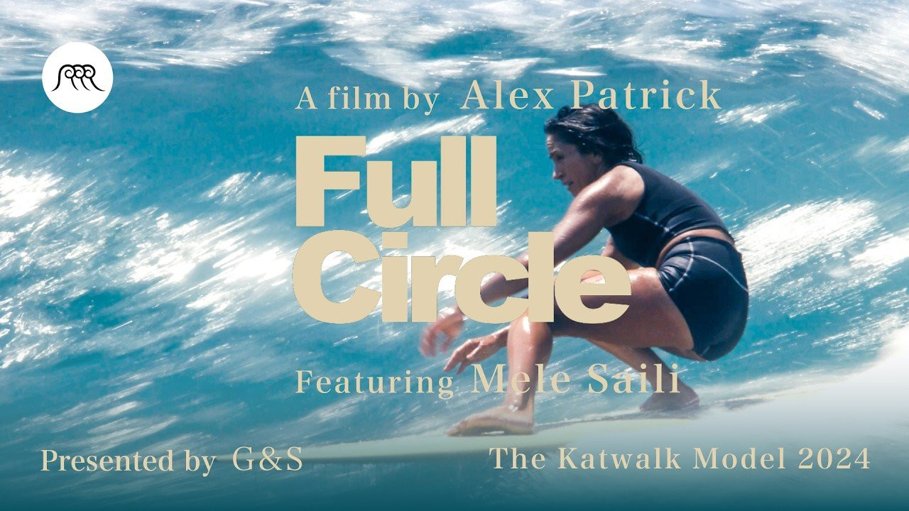“Full Circle” is a celebration of Mele Saili's return to her roots, highlighting the release of her pro model, “The Katwalk.” This film honors the legacy of Gordon and Smith, G&S founded in 1959 by her grandfather, Larry Gordon, and his best friend, Floyd Smith. Mele has made a name for herself in the log world before coming back to represent her family's business, bringing all that she has learned along the way.<br />Filmed in less than 10 days in July 2024, “Full Circle” captures the essence of Mele's journey leading up to the launch of “The Katwalk” on July 28th. Written, directed, and filmed by Alex Patrick, with contributions from Chase Viken and Justin Kohlberg among others.<br /><br />- Surfer: Mele Saili (https://www.instagram.com/mele__saili/)<br /><br />- Presented by : Gordon & Smith Surfboards (https://www.instagram.com/gordonandsmith/)<br /><br />- Directed, film/edit, and Color: Alex Patrick (https://www.instagram.com/_alex.patrick/)<br /><br />- Water camera & B cam: Chase Viken (https://www.instagram.com/wavechase/)<br /><br />- Assistant: Cara Bram (https://www.instagram.com/cara__bram/)<br /><br />- 16mm: Justin Kolhberg (https://www.instagram.com/m.o.o.n.r.u.n/)<br /><br />- Gaffer Studio: Brenden Dunahue (https://www.instagram.com/brendendonahue_/)<br /><br />- Gaffer bedroom: Bretton Long (https://www.instagram.com/brettontlong/)<br /><br />- Assitant bedroom: Jedahia Stuber<br /><br />- Picture<br />Jason Sulivan (https://www.instagram.com/photojasonsullivan/)<br />Sylvia Fernandez<br />Dupla Work (@duplawork)<br /><br />- Music by<br />"Medication" by Sonny Smith<br />"The Web" by Ironsides<br />"I wouldn't dream of it" by Joyce Heath<br />"Magic Bean" by Circus 2000<br />"The Stars vs Creatures" by Colleen<br />"Tietoisuus" by Joose Keskitalo<br /><br /><br />Special thanks to<br />- Shaper: Chris Darby<br />- Color: Mitch King<br />- Polish: Cade Dorty<br />- Resin panels: Larry Crow<br />- Hotcoat and fins: Knucles<br />- Sanding: Ryan Matyas, Masi Saili, Mikela Saili, Gary Stuber, Jedidiah Stuber, Amigos Studio, Casey Lococo, Connor Greenhalg, Ryder England, Sophie Bolz, Dear Tomorrow, Nora Vasconcellos, Andy Davis, Thomas Campbell, Rachel Lord, Alanna Parra, Mitchell King, Neil Blender, Siale Saili, Abby Normal<br />- Special Thanks: Ryder England, Chase Viken, Cara Bram, Justin Kohlberg<br /><br /><br /><br />🔗Follow us on<br />Website: https://nobodysurf.com<br />Shop: https://shop.nobodysurf.com<br />App: https://nobody.surf/Download<br />Instagram: https://www.instagram.com/nobody_surf/<br /><br />#longboard #surfing #nobodysurf <br /><br />*****<br />NobodySurf / reblue Inc. has official rights to distribute this video on YouTube.<br />For inquiries, please get in touch with info@nobodysurf.com.<br /><br />© 2015 - 2025 NobodySurf / reblue Inc. All Rights Reserved.