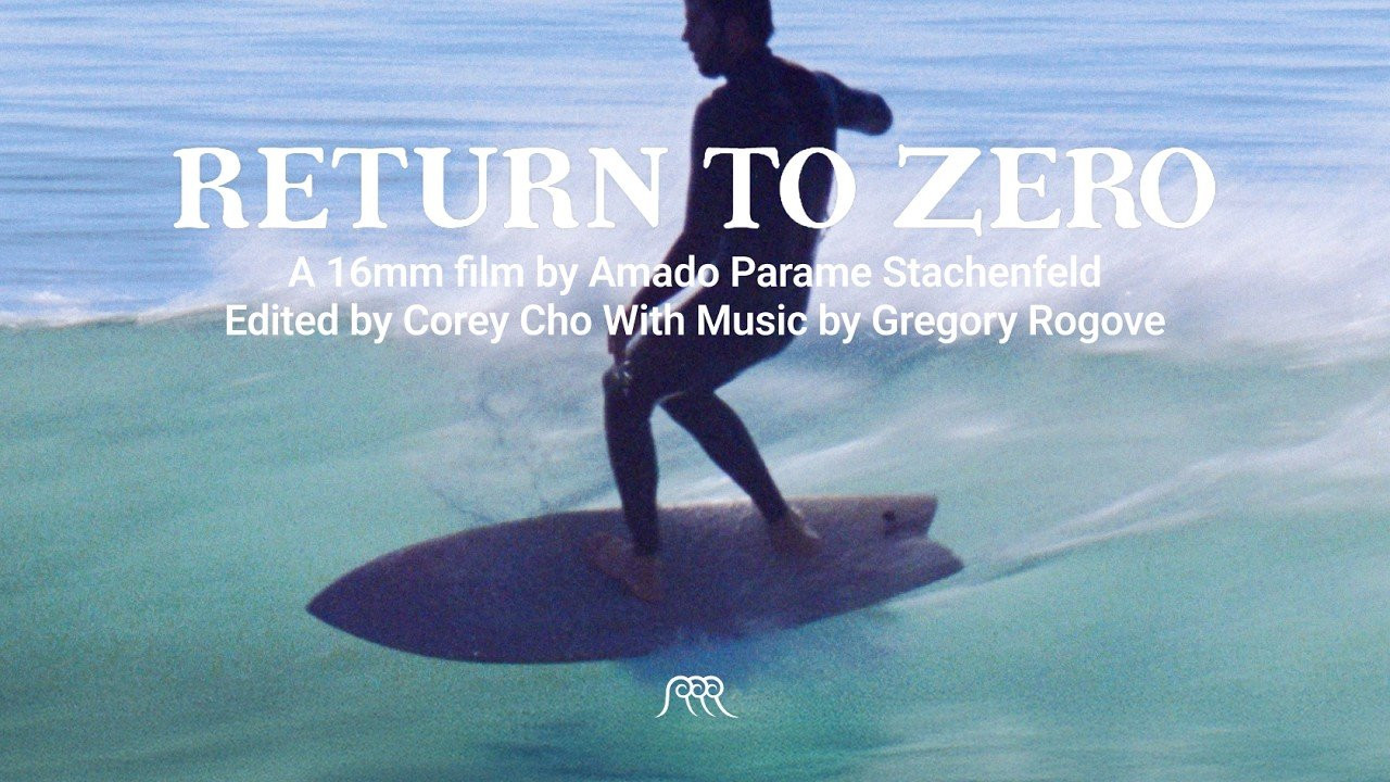 Return to Zero is a 16mm surf film exploring the theme of life, death and reincarnation through the physical form of a surfboard. Over 6 years, filmmaker Amado Stachenfeld filmed up and down the California coast with a handful of talented surfers on beautifully crafted boards shaped by Andrew Fletcher. <br /><br />The full 25-min film is streaming now on Vimeo On Demand:<br />https://vimeo.com/ondemand/returntozero<br /><br />- Directed + Shot by<br />Amado Parame Stachenfeld (https://www.instagram.com/amado_s)<br /><br />- Edited by<br />Corey Cho (https://www.instagram.com/coreyphyll)<br /><br />- Surfboard<br />Shaped by Andrew Fletcher (https://www.instagram.com/wequittheplain/)<br /><br />- Featuring<br />Andrew Fletcher (We Quit the Plain Surfboards)<br />Anna Gudauskas (https://www.instagram.com/annagudauskas)<br />Joseph Bookout (https://www.instagram.com/yeojtuokoob)<br />Kassia Meador (https://www.instagram.com/kassiasurf)<br />Paul Takahashi (https://www.instagram.com/paultbythesea)<br />Kyle Kennelly (https://www.instagram.com/kyhull)<br />Troy Mothershead (https://www.instagram.com/tmothersdome)<br />Grant Noble (https://www.instagram.com/grantnoble_)<br />Demi Boelsteri (https://www.instagram.com/losiveck)<br />Trevor Gordon (https://www.instagram.com/tearevor)<br />Ryousuke “mossan” Kenmochi (https://www.instagram.com/mo3store/)<br />Leo Mato Basica (https://www.instagram.com/leobasica/)<br /><br />- Original Score<br />Gregory Rogove (https://www.instagram.com/gregoryrogove)<br /><br />- Location<br />California<br /><br />- Year<br />2024<br /><br /><br />🔗Follow us on<br />Website: https://nobodysurf.com<br />Shop: https://shop.nobodysurf.com<br />App: https://nobody.surf/Download<br />Instagram: https://www.instagram.com/nobody_surf/<br /><br />#surfing #NobodySurf #surf <br /><br />*****<br />NobodySurf / reblue Inc. has official rights to distribute this video on YouTube.<br />For inquiries, please get in touch with info@nobodysurf.com.<br /><br />© 2015 - 2024 NobodySurf / reblue Inc. All Rights Reserved.