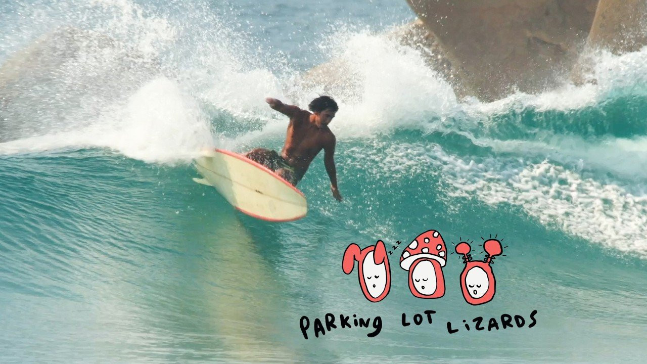 A Mainland Mexico waterpark takes Nathan Strom and Bryce Baker down a rabbit hole of fun with tacos, twin fins, and cervezas. Sun-charred beach breaks drinking electrolit under the tent doing laps with your friends is the best way to enjoy your Barra vacation.<br /><br />- Surfer -<br />Bryce Baker (https://www.instagram.com/brycebaker3)<br />Nathan Strom (https://www.instagram.com/nathanstrom_)<br /><br />- Surfboards- <br />Toy Boat Twin 5’6<br />Bryce Baker Twin handshape 5’5<br />Baker Log 9’6<br /><br />- Filmed by -<br />Evan Schell (https://www.instagram.com/theslipperysaltwaterchronicles)<br /><br />- Additional Footage -<br />Mexpipe (https://www.instagram.com/mexpipesurf)<br />Charlie White (https://www.instagram.com/charliewhite_films)<br />Yuto Kanai (https://www.instagram.com/yutokanai)<br /><br />- Music -<br />"Summer Madness Pt. 1 & 2” by The Soul Surfers | Courtesy of Ubiquity Records<br /><br />- Location -<br />Barra De La Cruz, Oaxaca, Mexico<br /><br /><br />🔗Follow us on<br />Website: https://nobodysurf.com<br />App: https://nobody.surf/Download<br />Instagram: https://www.instagram.com/nobody_surf/<br /><br />#nobodysurf #surfing #surf <br /><br />*****<br />NobodySurf / reblue Inc. has official rights to distribute this video on YouTube.<br />For inquiries, please get in touch with info@nobodysurf.com.<br /><br />© 2015 - 2024 NobodySurf / reblue Inc. All Rights Reserved.