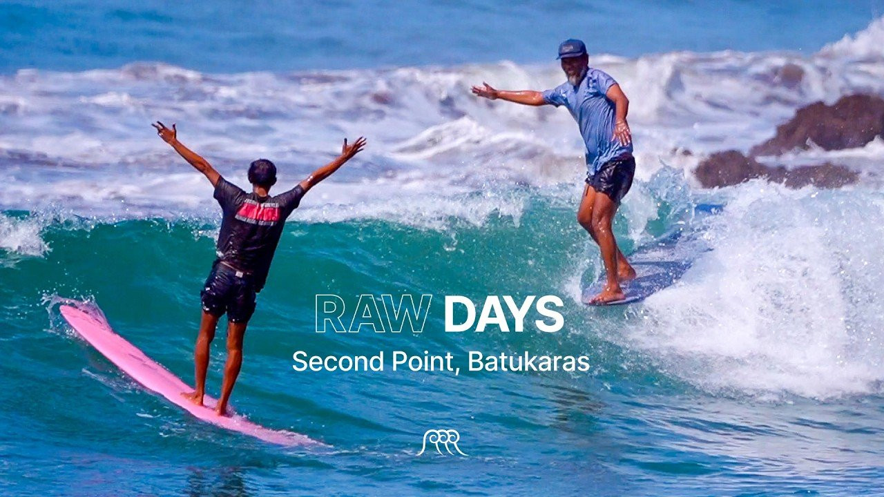 Mind surf trip to Second Point, Batukaras, West Java, Indonesia. "RAW DAYS" is a NobodySurf Original video series featuring a day in the world's best surf spots, raw and unedited.<br /><br />✔️ "RAW DAYS" series: https://youtube.com/playlist?list=PLNjJj8ODe3UU4PVXstwhX2yp99kU_yaOg<br /><br /><br />- Location -<br />Second Point, Batukaras, West Java, Indonesia<br /><br />- Footage by -<br />Batukaras Bagus (@batukaras_bagus)<br /><br />- Surfer -<br />Alvin Setiawan (https://www.instagram.com/alvin_setiawan__)<br />Husni Ridhwan (https://www.instagram.com/kanghusni)<br />Deni Pirdaus (https://www.instagram.com/deniblackboys)<br />Arif Eka Prasetyo (https://www.instagram.com/arifekaprasetyo_)<br />GiLang Cii Celepuuk (https://www.instagram.com/gilang_olog)<br />Doyicks (https://www.instagram.com/btksurf)<br />Kirbs Sanchez (https://www.instagram.com/kirbsside)<br />and more<br /><br /><br />Watch more surf videos featuring:<br />Longboard: https://nobodysurf.com/tag/Longboard/<br />🇮🇩 Batukaras: https://nobodysurf.com/tag/Batukaras/<br /><br /><br />🔗Follow us on<br />Website: https://nobodysurf.com<br />App: https://nobody.surf/Download<br />Instagram: https://www.instagram.com/nobody_surf/<br /><br />#longboard #surfing #nobodysurf <br /><br />******<br />Copyrights of this video belong to NobodySurf / reblue Inc.<br />For inquiries, please get in touch with info@nobodysurf.com.<br /><br />© 2015 - 2024 NobodySurf / reblue Inc. All Rights Reserved.