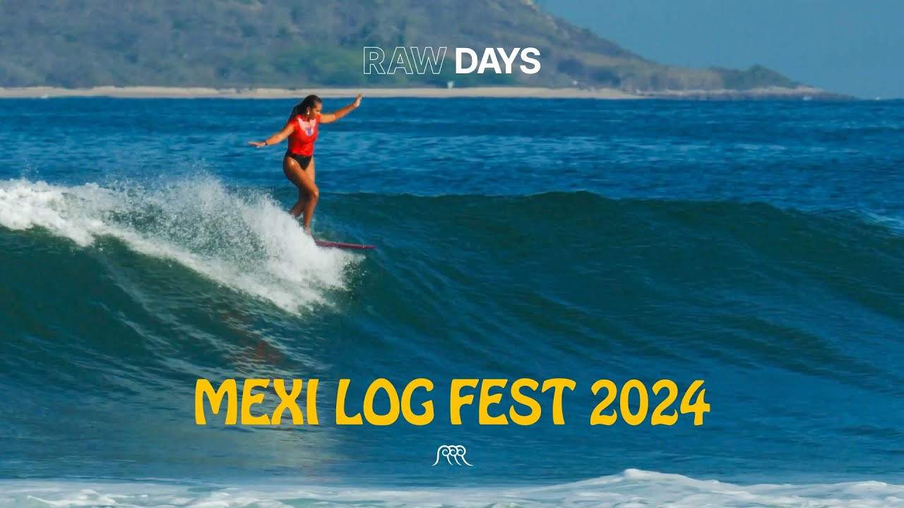 Highlights of Mexi Log Fest 2024. Mind surf trip to the beautiful waves in Mazatlan, Mexico, with the world's stylish longboarders. "RAW DAYS" is a NobodySurf Original video series featuring a day in the world's best surf spots, raw and unedited.<br /><br />Find more about Mexi Log Fest:<br />http://www.mexilogfest.com/<br />https://www.instagram.com/mexilogfest/<br /><br /> "RAW DAYS" series: https://www.youtube.com/playlist?list=PLNjJj8ODe3UU4PVXstwhX2yp99kU_yaOg<br /><br />- Location -<br />Mazatlan, Sinaloa, Mexico<br /><br />- Shooting month -<br />May<br /><br />- Footage by -<br />Heiko Bothe<br />Playlist & Interview: https://nobody.surf/This-Is-Heiko-Bothe/<br /><br /><br />00:00:00 ROUND 1<br />00:12:19 ROUND 2<br />00:31:48 ROUND 3<br />01:00:34 ROUND 4<br />01:42:23 FINALS<br /><br />Watch more surf videos featuring:<br />🇲🇽Mexi Log Fest: https://nobodysurf.com/tag/Mexi%20Log%20Fest/<br />🏄‍♂️ Longboard: https://nobodysurf.com/playlist/B3niXBiLsz/<br /><br />🔗Follow us on<br />Website: https://nobodysurf.com<br />App: https://nobody.surf/Download<br />Instagram: https://www.instagram.com/nobody_surf/<br /><br />#NobodySurf #longboard #surfing<br /><br />*****<br />Copyrights of this video belong to NobodySurf / reblue Inc.<br />For inquiries, please get in touch with info@nobodysurf.com.<br /><br />© 2015 - 2024 NobodySurf / reblue Inc. All Rights Reserved.