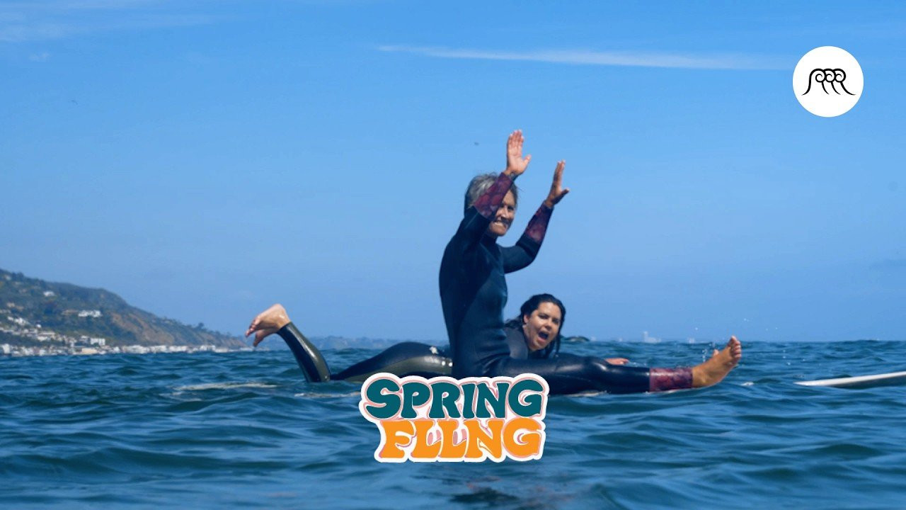 "Spring Fling" was filmed on a crisp May day, exploring the scenic spots of Malibu, California. A gentle early-season south swell rolled in while offshore winds carried wild mustard through the canyons, clearing the coastal fog. Leah Dawson, Makala Smith, and Kassia Meador got their lady slide on and Ryan Hackbarth was there to capture the aquatic grooves. <br /><br />- Surfer -<br />Kassia Meador (@kassiasurf)<br />Leah Dawson (@leahloves)<br />Makala Smith (@shredsista)<br /><br />- A film by -<br />Ryan Hackbarth (@rhack)<br /><br />- Music -<br />"Blind" by Blackbird Blackbird<br /><br />- Location -<br />Malibu, California<br /><br /><br />🔗Follow us on<br />Website: https://nobodysurf.com<br />App: https://nobody.surf/Download<br />Instagram: https://www.instagram.com/nobody_surf/<br /><br />#nobodysurf #surfing #longboard<br /><br />*****<br />NobodySurf / reblue Inc. has official rights to distribute this video on YouTube.<br />For inquiries, please get in touch with info@nobodysurf.com.<br /><br />© 2015 - 2024 NobodySurf / reblue Inc. All Rights Reserved.
