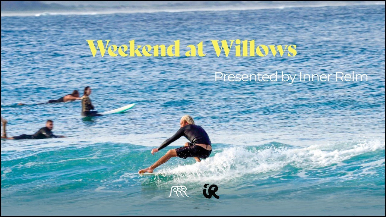 When the chance of a last minute long weekend rears its head, you know the Inner Relm crew are jumping on it like a fly on dung. Watch the crew reaping the rewards of a good old Australian winter getaway.<br /><br />- Presented by -<br />Inner Relm (https://www.instagram.com/innerrelm/)<br />https://www.innerrelm.com<br /><br />- Surfer -<br />Lachie Meakes (https://www.instagram.com/lachie.reeks)<br />Josh WIlliams (https://www.instagram.com/willliamsjosh)<br />Minnie Pedersen (https://www.instagram.com/min.the.bin)<br />Sam Lopert (https://www.instagram.com/sambosambal)<br /><br />- Filmed by -<br />Sam Lopert (https://www.instagram.com/sambosambal)<br />Paris Wilden (https://www.instagram.com/pariswilden)<br />Matthew Roach (https://www.instagram.com/greedygrazer)<br /><br />- Edited by -<br />Sam Lopert (https://www.instagram.com/sambosambal)<br /><br />- Location -<br />NSW, Australia <br /><br /><br />🔗Follow us on<br />Website: https://nobodysurf.com<br />App: https://nobody.surf/Download<br />Instagram: https://www.instagram.com/nobody_surf/<br /><br />#nobodysurf #surfing #longboard<br /><br />*****<br />NobodySurf / reblue Inc. has official rights to distribute this video on YouTube.<br />For inquiries, please get in touch with info@nobodysurf.com.<br /><br />© 2015 - 2024 NobodySurf / reblue Inc. All Rights Reserved.