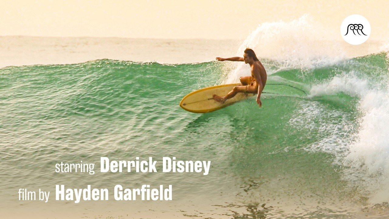 A short surf video featuring Surfer/Shaper Derrick Disney surfing on his self-shaped Twinzer Fish surfboard. Exclusively on NobodySurf.<br /><br />- Surfer -<br />Derrick Disney (https://www.instagram.com/gado_gadooo)<br /><br />- A film by -<br />Hayden Garfield (https://www.instagram.com/haydengarfield_)<br />Playlist & Interview: https://nobody.surf/This-Is-Hayden-Garfieldr<br /><br />- Location -<br />Barra De La Cruz, Oaxaca, Mexico<br /><br /><br />🔗Follow us on<br />Website: https://nobodysurf.com<br />App: https://nobody.surf/Download<br />Instagram: https://www.instagram.com/nobody_surf/<br /><br />#nobodysurf #surfing #surf<br /><br />*****<br />NobodySurf / reblue Inc. has official rights to distribute this video on YouTube.<br />For inquiries, please get in touch with info@nobodysurf.com.<br /><br />© 2015 - 2024 NobodySurf / reblue Inc. All Rights Reserved.
