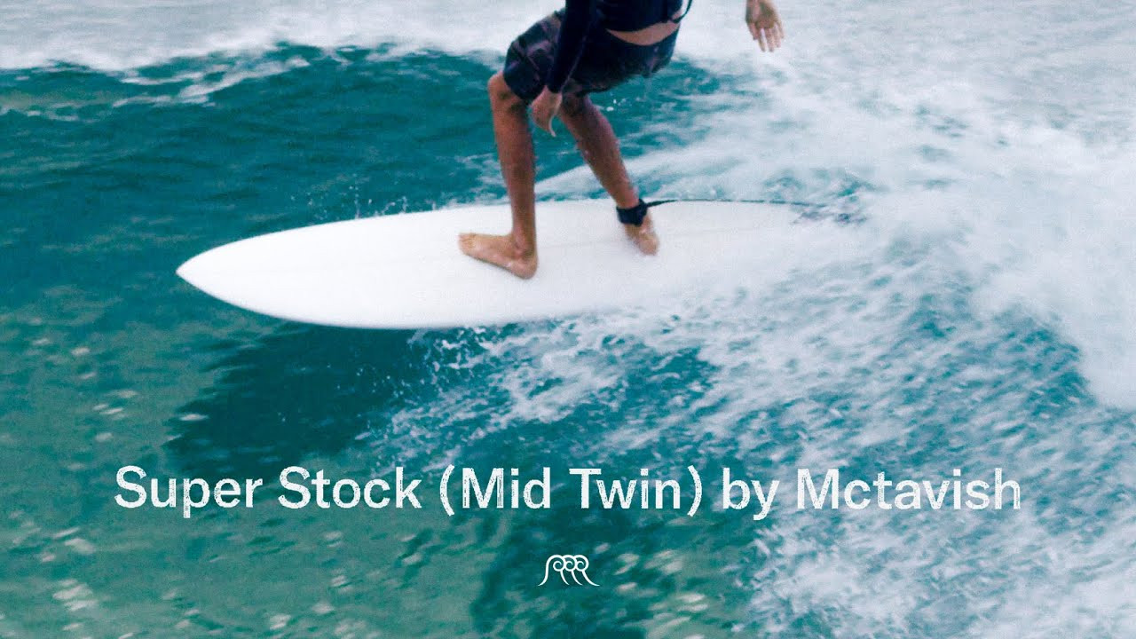 “The pin twin 5’9” Super Stock Short had a dance at the disco with the 7'8” Super Stock Mid, and out popped the 6’7” Super Stock Mid Twin. With El Rayo Verde bloodlines and DNA from both aforementioned boards, the Mid Twin is perfect for the enlightened shortboarder. It has a wider, less gunny tail that gets the fins apart and loosens up the back end. The fuller curvy outline, mid-size modern rail, and flat deck offer positive back foot reactions. It really opens up your wave options, from small point runners to overhead pipes and all the beach break peaks in between. Beautiful uninterrupted surfing with enough rocker to fit right in the pocket and apply familiar smaller board feels.” - Ben McTavish <br /><br />- Presented by -<br />@mctavishsurfboards (https://www.instagram.com/mctavishsurf)<br /><br />- Surfboards -<br />"Super Stock Mid Twin 6’7" by McTavish Surfboards<br />https://www.mctavish.com.au/products/super-stock-mid-twin<br /><br />- Surfer -<br />Taj Richmond (https://www.instagram.com/taja.richmond/)<br /><br />- A film by -<br />Georde Grigor (https://www.instagram.com/grigs_/)<br />Playlist & Interview: https://nobody.surf/This-Is-Georde-Grigor/<br /><br />- Additional footage -<br />William Hunt (https://www.instagram.com/williamahunt/)<br />Laura Frati<br /><br />- Music -<br />"Es Hat Dosh Jemand Gehört" by Torben Unit<br /><br /><br />🔗Follow us on<br />Website: https://nobodysurf.com<br />App: https://nobody.surf/Download<br />Instagram: https://www.instagram.com/nobody_surf/<br /><br />#nobodysurf #surfing #surf<br /><br />*****<br />NobodySurf / reblue Inc. has official rights to distribute this video on YouTube.<br />For inquiries, please get in touch with info@nobodysurf.com.<br /><br />© 2015 - 2024 NobodySurf / reblue Inc. All Rights Reserved.