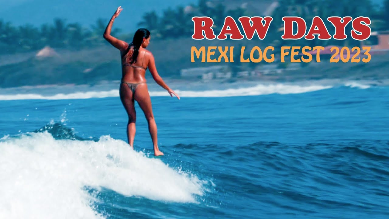 Mind Surf Trip to beautiful waves in La Saladita, Mexico. "RAW DAYS" is a NobodySurf Original video series featuring a day in the world's best surf spots, raw and unedited.<br /><br />Find more about Mexi Log Fest: http://www.mexilogfest.com/<br /><br />Mexi Log Fest 2023 Highlights: https://www.youtube.com/watch?v=WHfCMi0AuDM<br /><br />- Location -<br />Playa La Saladita, Zihuatanejo, Guerrero, Mexico<br /><br />- Shooting month -<br />April<br /><br />- Footage by -<br />Alex Patrick<br />Playlist & Interview: https://nobody.surf/This-Is-Alex-Patrick/<br /><br />- Surfer -<br />Avalon Gall<br />Bree Castellaw<br />Ilianet Nunez<br />Luis Fernando<br />Heiko Bothe<br />Patty Ornelas<br />Keani Canullo<br />Mauricio<br />Dan Pascacio<br />Caitlyn Maile<br />Kaimana Banes<br />Jonathan Melendres<br />Emmanuel Alva<br />Tessa Timmons<br />Richie Cravey<br />Kassia Meador<br /><br />Watch more surf videos featuring:<br />🇲🇽Mexi Log Fest: https://nobodysurf.com/tag/Mexi%20Log%20Fest/<br />🏄‍♂️ Longboard: https://nobodysurf.com/playlist/B3niXBiLsz/<br /><br />🔗Follow us on<br />Website: https://nobodysurf.com<br />App: https://nobody.surf/Download<br />Instagram: https://www.instagram.com/nobody_surf/<br /><br />#NobodySurf #longboard #surf <br /><br />*****<br />Copyrights of this video belong to NobodySurf / reblue Inc.<br />For inquiries, please get in touch with info@nobodysurf.com.<br /><br />© 2015 - 2023 NobodySurf / reblue Inc. All Rights Reserved.