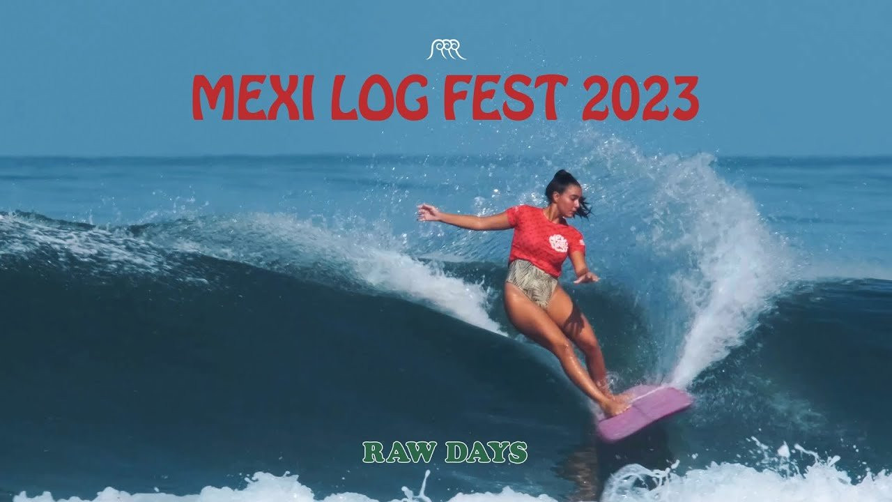 Highlights of Mexi Log Fest 2023. Mind Surf Trip to the world's stylish longboarders and beautiful waves in La Saladita, Mexico. "RAW DAYS" is a NobodySurf Original video series featuring a day in the world's best surf spots, raw and unedited.<br /><br />Find more about Mexi Log Fest: http://www.mexilogfest.com/<br /><br /> "RAW DAYS" series: https://www.youtube.com/playlist?list=PLNjJj8ODe3UU4PVXstwhX2yp99kU_yaOg<br /><br /><br />- Location -<br />Playa La Saladita, Zihuatanejo, Guerrero, Mexico<br /><br />- Shooting month -<br />April<br /><br />- Footage by -<br />Heiko Bothe<br />Playlist & Interview: https://nobody.surf/This-Is-Heiko-Bothe/<br /><br />- Surfer -<br />Keani Canullo<br />Kelis Kaleopaa<br />Rachael Tilly<br />Nicolas Garcia<br />Richie Cravey<br />Kassia Meador<br />Kaitlin Mikkelsen<br />David Arganda<br />John Michael Van Hohestein<br />Victoria Vergara<br />Koby Gilchrist<br />Kaimana Takayama<br />Kai Sallas<br />Kevin Skvarna<br />Mike Lay<br />Avalon Gall<br />Chase Lieder<br />Shane Konrad<br />Sophia Culhane<br />Johny Pitzer<br />Rosie Jaffurs<br />Kaniela Stewart<br />Ian Gottron<br /><br />Watch more surf videos featuring:<br />🇲🇽Mexi Log Fest: https://nobodysurf.com/tag/Mexi%20Log%20Fest/<br />🏄‍♂️ Longboard: https://nobodysurf.com/playlist/B3niXBiLsz/<br /><br />🔗Follow us on<br />Website: https://nobodysurf.com<br />App: https://nobody.surf/Download<br />Instagram: https://www.instagram.com/nobody_surf/<br /><br />#NobodySurf #longboard #surf <br /><br />*****<br />Copyrights of this video belong to NobodySurf / reblue Inc.<br />For inquiries, please get in touch with info@nobodysurf.com.<br /><br />© 2015 - 2023 NobodySurf / reblue Inc. All Rights Reserved.
