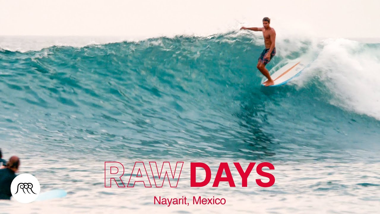 Mind surf trip to Punta de Burros, Nayarit, Mexico. "RAW DAYS" is a NobodySurf Original video series featuring a day in the world's best surf spots, raw and unedited.<br /><br />✔️ "RAW DAYS" series: https://www.youtube.com/watch?v=uJaNnyHP4xY&list=PLNjJj8ODe3UU4PVXstwhX2yp99kU_yaOg<br /><br /><br />- Location -<br />Punta de Burros, Nayarit, Mexico<br /><br />- Shooting month -<br />June<br /><br />- Footage by -<br />Alex Patrick (@higherlatitude_films)<br /><br />- Surfer -<br />Avalon Gall (@avalon.gall)<br />Tessa Timmons (@tessatimmons_)<br />Miguel Sinclair (@miguel.sinclair)<br />Lola Schremmer (@lolaschremmer)<br />Indie Hoffman (@indiehoffman)<br />Julian Schweizer (@julian_schweizer)<br />Makoa Ho (@makoa_ho)<br />Emmanuel Alva (@manuel_sk81)<br />Sophia Culhane (@sophia_the_surfer_girl)<br />Nacho Pignataro (@nachopignataro)<br />Matheus Prado (matheuslongboard)<br />Honolua Blomfield (@honoluablomfield)<br />José Luis Sánchez (@joseluis_ocean)<br />Nathan Floyd (@nate_floyd)<br />Luis Fernando (@luis_ferrrr)<br />Jon Garmendia (@jongarmendia)<br />Pat Parnell (@pattitude)<br />Kaimana Takayama (@kaimanatakayama)<br /><br /><br />Watch more surf videos featuring:<br />🇲🇽 Nayarit: https://nobodysurf.com/tag/Nayarit/<br />🎥 Alex Patrick: https://nobody.surf/This-Is-Alex-Patrick<br /><br /><br />🔗Follow us on<br />Website: https://nobodysurf.com<br />App: https://nobody.surf/Download<br />Instagram: https://www.instagram.com/nobody_surf/<br /><br />#surfing #NobodySurf #longboard <br /><br />*****<br />Copyrights of this video belong to NobodySurf / reblue Inc.<br />For inquiries, please get in touch with info@nobodysurf.com.<br /><br />© 2015 - 2022 NobodySurf / reblue Inc. All Rights Reserved.