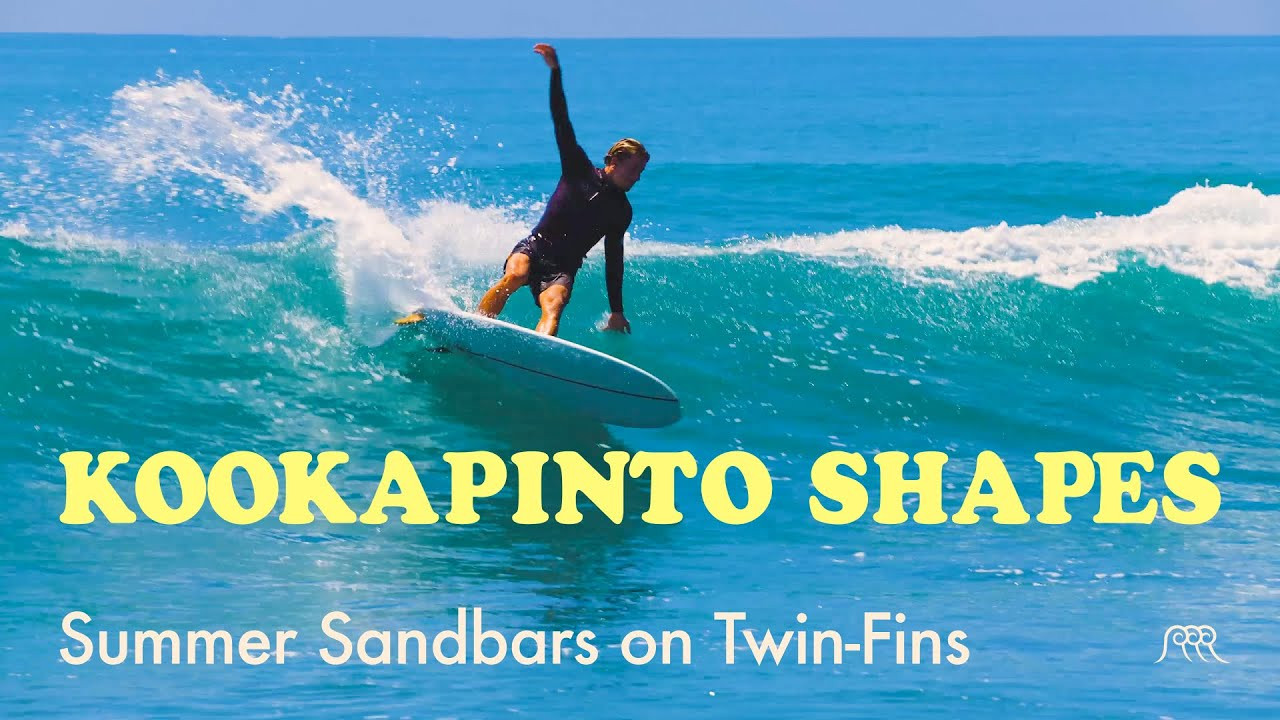 Warm water, sandy beaches, and funboard twin fins. A good time.<br /><br />- Surfboards of Kookapinto Shapes -<br />6'8 Fishy Noserider (Red, White, and Blue)<br />7'7 Blue Thin Twin<br />7'7 Clear Thin Twin<br />https://kookapinto.com/<br />@kookapinto <br /><br />- Surfer -<br />Corey Colapinto (https://www.instagram.com/kookapinto)<br />Tommy Witt (https://www.instagram.com/t_witt_)<br />Taka Inoue (https://www.instagram.com/taka.pro.official)<br />Rilynn Baker (https://www.instagram.com/rilynn_baker)<br />Jimmy Thompson (https://www.instagram.com/jimmy_surf)<br />Matt Colapinto (https://www.instagram.com/mattcolapinto)<br /><br />- Film by -<br />Kookapinto<br />Takamama<br />Tommy Witt<br /><br />- Music -<br />Mike Murphy<br /><br />- Year -<br />2024<br /><br />🔗Follow us on<br />Website: https://nobodysurf.com<br />App: https://nobody.surf/Download<br />Instagram: https://www.instagram.com/nobody_surf/<br /><br />#surf #surfing #nobodysurf <br /><br />*****<br />NobodySurf / reblue Inc. has official rights to distribute this video on YouTube.<br />For inquiries, please get in touch with info@nobodysurf.com.<br /><br />© 2015 - 2024 NobodySurf / reblue Inc. All Rights Reserved.