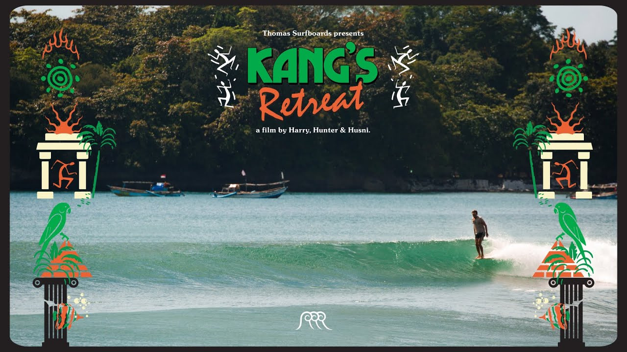Kang's Retreat follows 'Kang' Husni Ridhwan and Deni Firdaus as they begin a business to capitalise on the booming Surf Retreat industry - but with the arrival of their first guests, they soon find it's not what they expected. <br /><br />- Presented by -<br />Thomas Surfboards (https://www.instagram.com/thomassurfboards/)<br />https://www.thomassurfboards.com/<br />https://us.thomassurfboards.com/<br /><br />- A film by -<br />Harrison Roach<br />Hunter Vercoe<br />Husni Ridhwan<br /><br />- Surfer -<br />Mason Schremmer (https://www.instagram.com/masonschremmer/)<br />Connor Griffiths (https://www.instagram.com/resinsqueegy/)<br />Alvin Setiawan (https://www.instagram.com/alvin_setiawan__/)<br />Thomas Bexon (https://www.instagram.com/thomassurfboards/)<br />Tosh Tudor (https://www.instagram.com/toshtudor/)<br />Tom Payne (https://www.instagram.com/tom.payne/)<br />Penelope St Baker (https://www.instagram.com/penelopestbaker/)<br />Harrison Roach (https://www.instagram.com/harrisonsan/)<br />Sierra Norris (https://www.instagram.com/sierralerback/)<br />Deni Firdaus (https://www.instagram.com/deniblackboys/)<br />Husni Ridhwan (https://www.instagram.com/kanghusni/)<br /><br />- Directed & Produced by -<br />Harrison Roach<br /><br />- Written by -<br />Husni Ridhwan<br /><br />- Director of Photography -<br />Hunter Vercoe (https://www.instagram.com/hunter_vercoe/)<br /><br />- Executive Producers -<br />Thomas Bexon<br />Jake Bowrey (https://www.instagram.com/cut_lap/)<br /><br />- Edited by -<br />Harrison Roach<br />Hunter Vercoe<br /><br />- Additional footage by -<br />Harrison Roach<br />Andre Fauzi<br />Yogi (https://www.instagram.com/yogiar15/)<br /><br />- Photography by -<br />Giang Alam Wardani (https://www.instagram.com/gianggaw/)<br /><br />- Art by -<br />Lachie Goldsworthy (https://www.instagram.com/skiddle_bop_yew/)<br /><br />- Music -<br />Watermelon Man by Herbie Hancock<br />Old Man by Stella Donnelly<br />Desmond Cheese by Morning Glory<br />Story of Rory by Dan Elliot<br />Johny Says Stay Cool by Babe Rainbow<br />Blue by Channo, Luchii<br />Blue Material by Personal<br />Are These My memories by Steve Hiett<br />Mass Effect by Flo Badabum<br />Summer’s Over by Dennis Harte<br /><br />Special thanks to Nice Guys and Efficient Space<br /><br />- Special thanks -<br />Lily, Budi, Doyiks, Gery, Agus, Dadi, Reni, Gilang, Yoga, Dean, Tedi, Dam, Aep, Andry<br />House of Sawah staff<br />Doddsy and Lenny, Dyl Kaz, Adi, Andrew and Anna<br />The Mums and the Dads<br />Imodium<br /><br />- All surfboards by Thomas Surfboards -<br />Moose Knuckle 9'4 x 22 13/16 x 2 13/16<br />Scoop Tail 9'6 x 23 x 3<br />Step Deck 9'1 x 22 5/8 x 2 3/4<br />Keeper 2.0 10.1 x 24 x 3 1/4<br />The Harrison 9'6 x 22 7/8 x 2 7/8<br />Moose Knuckle 9'6 x 22 7/8 x 2 7/8<br />Malibu 9'4 x 22 7/8 x 2 13/16<br />The Wizl 9'4 x 22 3/4 x 2 3/4<br />Moose Knuckle 9'5 x 22 7/8 x 2 7/8<br />Scoop Tail Noserider 9'5 x 22 7/8 x 2 7/8<br /><br /><br />🔗Follow us on<br />Website: https://nobodysurf.com<br />App: https://nobody.surf/Download<br />Instagram: https://www.instagram.com/nobody_surf/<br /><br />#nobodysurf #surfing #longboard <br /><br />*****<br />NobodySurf / reblue Inc. has official rights to distribute this video on YouTube.<br />For inquiries, please get in touch with info@nobodysurf.com.<br /><br />© 2015 - 2024 NobodySurf / reblue Inc. All Rights Reserved.