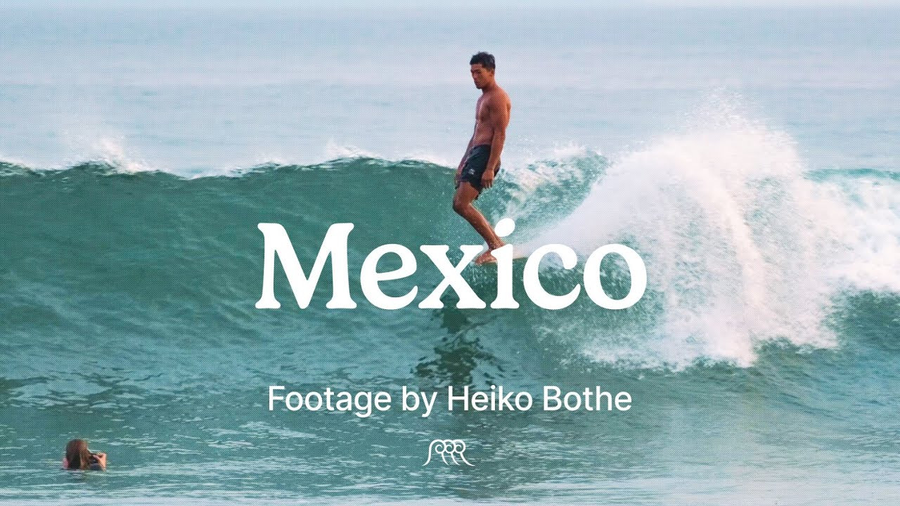Mind surf trip to Mexico. We celebrate Mexico's beautiful waves and styles, from small waves to big waves, shortboards to longboards, and everything in between.<br /><br />"RAW DAYS" is a NobodySurf Original video series capturing a day in the world's best surf spots.<br /><br />- All footage by -<br />Heiko Bothe (https://www.instagram.com/heikobothe/)<br /><br />- Locations -<br />00:00 Playa La Saladita, Zihuatanejo, Guerrero<br />More info▶︎https://www.youtube.com/watch?v=R1Wa3ZCCjxI<br /><br />19:51 Puerto Escondido, Oaxaca<br />More info▶︎https://www.youtube.com/watch?v=ufPuPnwQHjw<br /><br />30:19 Punta Burros, Nayarit<br />More info▶︎https://www.youtube.com/watch?v=oikQmRW4sGc<br /><br />46:10 Playa La Saladita, Zihuatanejo, Guerrero<br />More info▶︎https://www.youtube.com/watch?v=dTMhuYXBV5k<br /><br />1:04:45 Barra De La Cruz, Oaxaca<br />More info▶︎https://www.youtube.com/watch?v=5_RBXozHDeY<br /><br />1:13:55 Playa La Saladita, Zihuatanejo, Guerrero<br />More info▶︎https://www.youtube.com/watch?v=wqdDIfVVTOg<br /><br />1:35:28 Barra De La Cruz, Oaxaca<br />More info▶︎https://www.youtube.com/watch?v=5_RBXozHDeY<br /><br /><br />Watch more surf videos featuring:<br />🏄‍♂️ Longboard: https://nobodysurf.com/playlist/B3niXBiLsz/<br />🎥 Mexico: https://nobodysurf.com/tag/Mexico/<br /><br /><br />🔗Follow us on<br />Website: https://nobodysurf.com<br />App: https://nobody.surf/Download<br />Instagram: https://www.instagram.com/nobody_surf/<br /><br /><br />#NobodySurf #surfing #Mexico<br /><br />******<br />Copyrights of this video belong to NobodySurf / reblue Inc.<br />For inquiries, please get in touch with info@nobodysurf.com.<br /><br />© 2015 - 2024 NobodySurf / reblue Inc. All Rights Reserved.