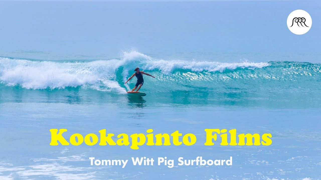 Tommy Witt, Taka, and Jimmy trading off a Tommy Witt pig and glider surfboard. The 9' pig is very traditional, with a wide tail and narrow nose. This allows for snaps and noserides tight in the pocket. The glider is 10'6 and has down rails which help it project through the turns. Both boards have more tail rocker than nose rocker which help for noseriding.<br /><br />- Surfboards- <br />Tommy Witt | The Pig Model | 9’4” x 23.5 | Inspired by Dale Velzy<br />https://surfboardsbytommywitt.com/the-pig/<br /><br />- Surfer -<br />Tommy Witt (https://www.instagram.com/t_witt_)<br />Taka Inoue (https://www.instagram.com/taka.pro.official)<br />Jimmy Thompson (https://www.instagram.com/jimmy_surf)<br /><br />- Film by -<br />Corey Colapinto (https://www.instagram.com/kookapinto)<br /><br />- Music -<br />Noah Dyer<br /><br />- Location -<br />California<br /><br /><br />🔗Follow us on<br />Website: https://nobodysurf.com<br />App: https://nobody.surf/Download<br />Instagram: https://www.instagram.com/nobody_surf/<br /><br />🔗Follow Corey Colapinto on<br />Interview & Playlist: https://nobody.surf/This-Is-Corey-Colapinto/<br />Kookapinto Shapes: https://kookapinto.com<br /><br />#surf #surfing #nobodysurf <br /><br />*****<br />NobodySurf / reblue Inc. has official rights to distribute this video on YouTube.<br />For inquiries, please get in touch with info@nobodysurf.com.<br /><br />© 2015 - 2024 NobodySurf / reblue Inc. All Rights Reserved.