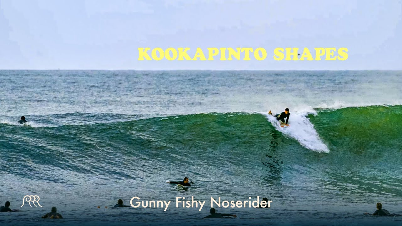 This was a fun session, with bigger waves than what we usually get in Dana Point. I was really sore because the day before was so big that I couldn’t make it outside, despite 5 attempts. This wave in particular has a softer outer reef that starts to break on bigger days, so I was able to hunt some outside waves.<br /><br />- Surfboards- <br />"Gunny Fishy Noserider 6’5 x 21.5 x 2.25" by Kookapinto Shapes<br />The Gunny Fishy Noserider is a blend between a gunny fish and a flowy longboard. The desire to trim and noseride resulted in tweaking the nose rocker down and tail rocker up. This created lift, maneuverability, and stability in a similar way that a longboard has. However, it also requires the user to generate speed from the middle/nose of the board, since the pumping from the tail is extra slow. We added the term “Gunny” to this one, because it is narrower than the usual fishy noserider.<br /><br />- Surfer -<br />Corey Colapinto<br /><br />- Film by -<br />Cayden Williams<br /><br />- Music -<br />Scott Sullivan<br /><br />- Location -<br />California<br /><br /><br />🔗Follow us on<br />Website: https://nobodysurf.com<br />App: https://nobody.surf/Download<br />Instagram: https://www.instagram.com/nobody_surf/<br /><br />🔗Follow Corey Colapinto on<br />Instagram: https://www.instagram.com/kookapinto/<br />Interview & Playlist: https://nobody.surf/This-Is-Corey-Colapinto/<br />Kookapinto Shapes: https://kookapinto.com<br /><br />#surf #surfing #nobodysurf <br /><br />*****<br />NobodySurf / reblue Inc. has official rights to distribute this video on YouTube.<br />For inquiries, please get in touch with info@nobodysurf.com.<br /><br />© 2015 - 2024 NobodySurf / reblue Inc. All Rights Reserved.