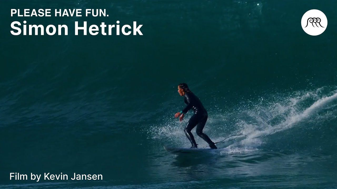 "PLEASE HAVE FUN.", a 60-minute surfing film by Kevin Jansen filmed in California. Full film on the NobodySurf app: https://nobody.surf/download/<br /><br /><br />📼 Simon Hetrick Part | PLEASE HAVE FUN.<br />Watch more excerpt from "PLEASE HAVE FUN": https://www.youtube.com/watch?v=12k7CFb6Ntc&list=PLNjJj8ODe3UUNmgbDAJ9AAN_HKj7MeDGe<br /><br />- Surfer -<br />Simon Hetrick (@simonhetrick)<br /><br />- Produced by -<br />Robots From Outerspace (@robotsfrom)<br /><br />- Film by -<br /> @robotsfrom (@robotsfrom)<br /><br />- Supported by -<br />NobodySurf (@nobody_surf)<br /><br />- Music -<br />"Build House" by Sitcom<br /><br />- Location -<br />California<br /><br />- Year -<br />2019<br /><br /><br />Watch more surf videos featuring:<br />🎥 Kevin Jansen: https://nobodysurf.com/tag/Kevin%20Jansen/<br />🏄‍♂️ Simon Hetrick: https://nobodysurf.com/tag/Simon%20Hetrick/<br /><br /><br />🔗Follow us on<br />Website: https://nobodysurf.com<br />App: https://nobody.surf/Download<br />Instagram: https://www.instagram.com/nobody_surf/<br /><br />#surfing #NobodySurf #California |<br /><br />*****<br />Copyrights of this video belong to NobodySurf / reblue Inc.<br />For inquiries, please get in touch with info@nobodysurf.com.<br /><br />© 2015 - 2022 NobodySurf / reblue Inc. All Rights Reserved.