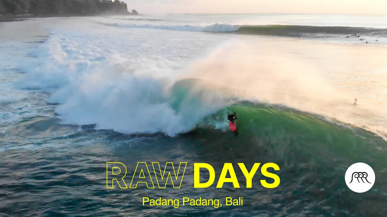 Mind surf trip to Padang Padang, Bali, Indonesia. "RAW DAYS" is a NobodySurf Original video series featuring a day in the world's best surf spots, raw and unedited.<br /><br />✔️ "RAW DAYS" series: https://www.youtube.com/watch?v=uJaNnyHP4xY&list=PLNjJj8ODe3UU4PVXstwhX2yp99kU_yaOg<br /><br /><br />- Location -<br />Padang Padang, Bali, Indonesia<br /><br />- Shooting month -<br />June<br /><br />- Footage by -<br />@SurfRawFiles (@balinthambalko)<br /><br />- Surfer -<br />Bruno Santos (@bruninhosantos)<br />Rio Waida (@riowaida_)<br />Leandro Keesse (@leandrokeesse)<br />Ryuki Waida (@ryuki_waida)<br />Gaby Escudero (@gaby_escudero)<br />and many more<br /><br /><br /><br />Watch more surf videos featuring:<br />🇮🇩 Padang Padang: https://nobodysurf.com/tag/Padang%20Padang/<br />🎥 Balint Hambalko: https://nobodysurf.com/tag/Balint%20Hambalko/<br /><br /><br />🔗Follow us on<br />Website: https://nobodysurf.com<br />App: https://nobody.surf/Download<br />Instagram: https://www.instagram.com/nobody_surf/<br /><br />#surfing #NobodySurf #Bali<br /><br />*****<br />Copyrights of this video belong to NobodySurf / reblue Inc.<br />For inquiries, please get in touch with info@nobodysurf.com.<br /><br />© 2015 - 2022 NobodySurf / reblue Inc. All Rights Reserved.