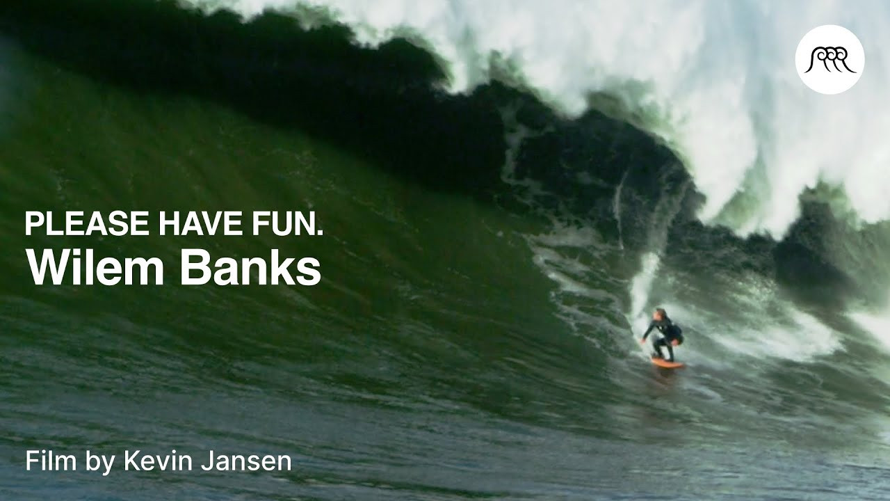 "PLEASE HAVE FUN.", a 60-minute surfing film by Kevin Jansen filmed in California. Full film on the NobodySurf app: https://nobody.surf/download/<br /><br /><br />📼 Wilem Banks Part | PLEASE HAVE FUN.<br />Watch more excerpt from "PLEASE HAVE FUN": https://www.youtube.com/watch?v=12k7CFb6Ntc&list=PLNjJj8ODe3UUNmgbDAJ9AAN_HKj7MeDGe<br /><br /><br />- Surfer -<br />Wilem Banks (@wilembanks)<br /><br />- Produced by -<br />Robots From Outerspace (@robotsfrom)<br /><br />- Film by -<br />@robotsfrom (@robotsfrom)<br /><br />- Supported by -<br />NobodySurf (@nobody_surf)<br /><br />- Music -<br />"Like Yesterday" by Paul Cherry<br /><br />- Year -<br />2019<br /><br /><br />Watch more surf videos featuring:<br />🌊 big waves: https://nobodysurf.com/tag/Big%20waves/<br />🏄‍♂️ Wilem Banks: https://nobodysurf.com/tag/Grant%20Noble/<br /><br /><br />🔗Follow us on<br />Website: https://nobodysurf.com<br />App: https://nobody.surf/Download<br />Instagram: https://www.instagram.com/nobody_surf/<br /><br />#surfing #bigwaves #NobodySurf |<br /><br />*****<br />Copyrights of this video belong to NobodySurf / reblue Inc.<br />For inquiries, please get in touch with info@nobodysurf.com.<br /><br />© 2015 - 2022 NobodySurf / reblue Inc. All Rights Reserved.