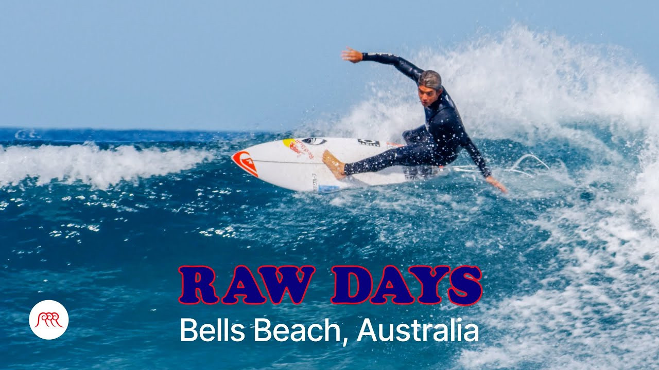 Free surf session during the Rip Curl Pro Bells Beach on the World Surf League (WSL) 2023 Championship Tour (CT).<br /><br />Mind surf trip to Bells Beach, Victoria, Australia. "RAW DAYS" is a NobodySurf Original video series featuring a day in the world's best surf spots, raw and unedited.<br /><br />✔️ "RAW DAYS" series: https://youtube.com/playlist?list=PLNjJj8ODe3UU4PVXstwhX2yp99kU_yaOg<br /><br />- Location -<br />Bells Beach, Victoria, Australia<br /><br />- Shooting month -<br />April<br /><br />- Footage by -<br />Dan Scott @danscotttt <br />Playlist & Interview: https://nobody.surf/This-Is-Dan-Scott/<br /><br />- Surfer -<br />00:00 John John Florence<br />00:28 Kanoa Igarashi<br />00:45 Callum Robson<br />01:04 Ethan Ewing<br />01:17 Jackson Baker<br />01:54 Macy Callaghan<br />02:19 Liam O'Brien<br />02:30 Filipe Toledo<br />03:05 Jack Robinson<br />03:27 Ryan Callinan<br />04:10 Dylan Moffat<br />04:23 Griffin Colapinto<br />04:39 Kolohe Andino<br />05:35 Leonardo Fioravanti<br />05:56 Carissa Moore<br />06:14 Caity Simmers<br />07:12 Jordy Smith<br />08:12 Gabriel Medina<br /><br />Watch more surf videos featuring:<br />🇦🇺 Snapper Rocks: https://nobodysurf.com/tag/Snapper%20Rocks/<br /><br /><br />🔗Follow us on<br />Website: https://nobodysurf.com<br />App: https://nobody.surf/Download<br />Instagram: https://www.instagram.com/nobody_surf/<br /><br />#NobodySurf #surf #wsl <br /><br />*****<br />Copyrights of this video belong to NobodySurf / reblue Inc.<br />For inquiries, please get in touch with info@nobodysurf.com.<br /><br />© 2015 - 2023 NobodySurf / reblue Inc. All Rights Reserved.