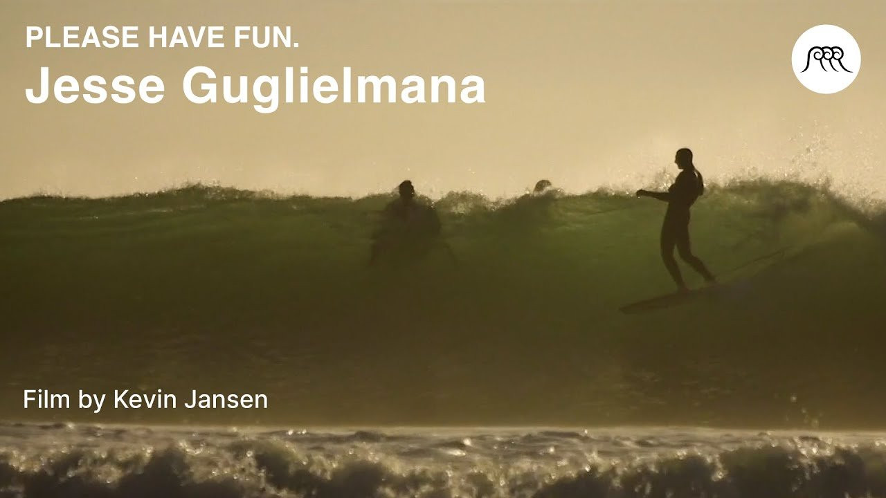 "PLEASE HAVE FUN.", a 60-minute surfing film by Kevin Jansen filmed in California. Full film on the NobodySurf app: https://nobody.surf/download/<br /><br /><br />📼 Jesse Guglielmana Part | PLEASE HAVE FUN.<br />Watch more excerpt from "PLEASE HAVE FUN": https://www.youtube.com/watch?v=12k7CFb6Ntc&list=PLNjJj8ODe3UUNmgbDAJ9AAN_HKj7MeDGe<br /><br />- Surfer -<br />Jesse Guglielmana (@jesse_guglielmana)<br /><br />- Produced by -<br />Robots From Outerspace (@robotsfrom)<br /><br />- Film by -<br /> @robotsfrom (@robotsfrom)<br /><br />- Supported by -<br />NobodySurf (@nobody_surf)<br /><br />- Music -<br />"Good Morning" by Richard In Your Mind<br /><br />- Location -<br />California<br /><br />- Year -<br />2019<br /><br /><br />Watch more surf videos featuring:<br />🎥 Kevin Jansen: https://nobodysurf.com/tag/Kevin%20Jansen/<br />🏄‍♂️ Jesse Guglielmana: https://nobodysurf.com/tag/Jesse%20Guglielmana/<br /><br /><br />🔗Follow us on<br />Website: https://nobodysurf.com<br />App: https://nobody.surf/Download<br />Instagram: https://www.instagram.com/nobody_surf/<br /><br />#surfing #NobodySurf #twinfish |<br /><br />*****<br />Copyrights of this video belong to NobodySurf / reblue Inc.<br />For inquiries, please get in touch with info@nobodysurf.com.<br /><br />© 2015 - 2022 NobodySurf / reblue Inc. All Rights Reserved.