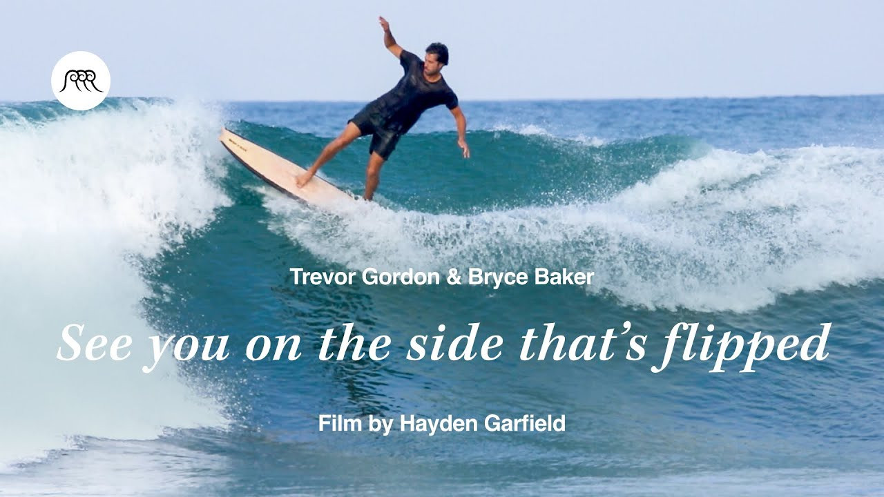 Sometimes we forget how simple things can be. You don’t need a thruster to rip. Trevor and Bryce showcase aesthetically smooth surfing at a perfect sand point break on fishes. (*surfers and the waves are inverted)<br /><br />- Surfer -<br />Trevor Gordon & Bryce Baker<br /><br />- Film by -<br />Hayden Garfield<br />Playlist and interview: https://nobody.surf/This-Is-Hayden-Garfield<br /><br />- Surfboards -<br />"5’5" by Troy Elmore<br />"Toy boat 5’5" by Trevor Gordan <br />"5’11" by Ryan Lovelace Surf Craft <br />"Pickle Fork Asymmetrical 6’2" by Ryan Burch Surfboards<br /><br /><br />🔗Follow us on<br />Website: https://nobodysurf.com<br />App: https://nobody.surf/Download<br />Instagram: https://www.instagram.com/nobody_surf/<br /><br />#surf #surfing #nobodysurf <br /><br />*****<br />NobodySurf / reblue Inc. has official rights to distribute this video on YouTube.<br />For inquiries, please get in touch with info@nobodysurf.com.<br /><br />© 2015 - 2023 NobodySurf / reblue Inc. All Rights Reserved.