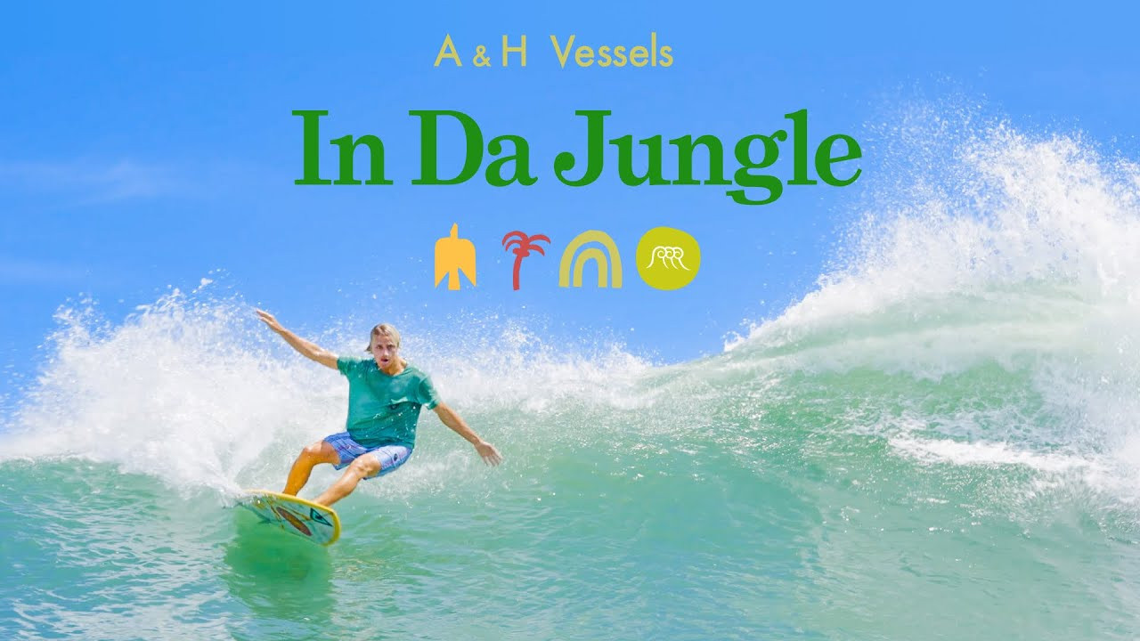 A short surf video by A&H Vessels, twin fin surfboards session.<br /><br />A late season trip with some friends. We brought 15 boards between us surfing something different almost every surf. Often changing boards and fins mid surf. A lot of fun. The best waves we had gotten were when it was pouring rain so there was unfortunately no clips, but plenty of uncrowded and fun surf over 4 days. I like taking a trip with Jimmy at least once a year to really dial in some new stuff we’re working on and watching in person is much more beneficial than just watching clips. Altogether, a fun trip with friends. (by Ashton Pickle)<br /><br />- Surfer -<br />Jimmy Thompson<br />Ashton Pickle<br />Jaden Hall<br /><br />-Presented by -<br />A&H Vessels<br />https://www.ahvessels.com<br /><br />- Filmed by -<br />Connor Eck<br /><br />- Edited by -<br />Kevin Jansen<br />@robotsfrom <br /><br />- Music by -<br />“Rumble in da Jungle” by Alex Pasternak<br /><br />- Location -<br />Barra De La Cruz, Oaxaca, Mexico<br /><br /><br /><br />Watch more surf videos featuring:<br />🎥 Kevin Jansen: https://nobody.surf/This-Is-Kevin-Jansen/<br />Twin fin: https://nobodysurf.com/tag/twin%20fin/<br /><br /><br />🔗Follow us on <br />Subscribe to: https://www.youtube.com/NobodySurf?sub_confirmation=1<br />App: https://nobody.surf/Download<br />Instagram: https://www.instagram.com/nobody_surf/<br /><br />#nobodysurf #surfing #surf<br /><br />*****<br />NobodySurf / reblue Inc. has official rights to distribute this video on YouTube.<br />For inquiries, please get in touch with info@nobodysurf.com.<br /><br />© 2015 - 2023 NobodySurf / reblue Inc. All Rights Reserved.