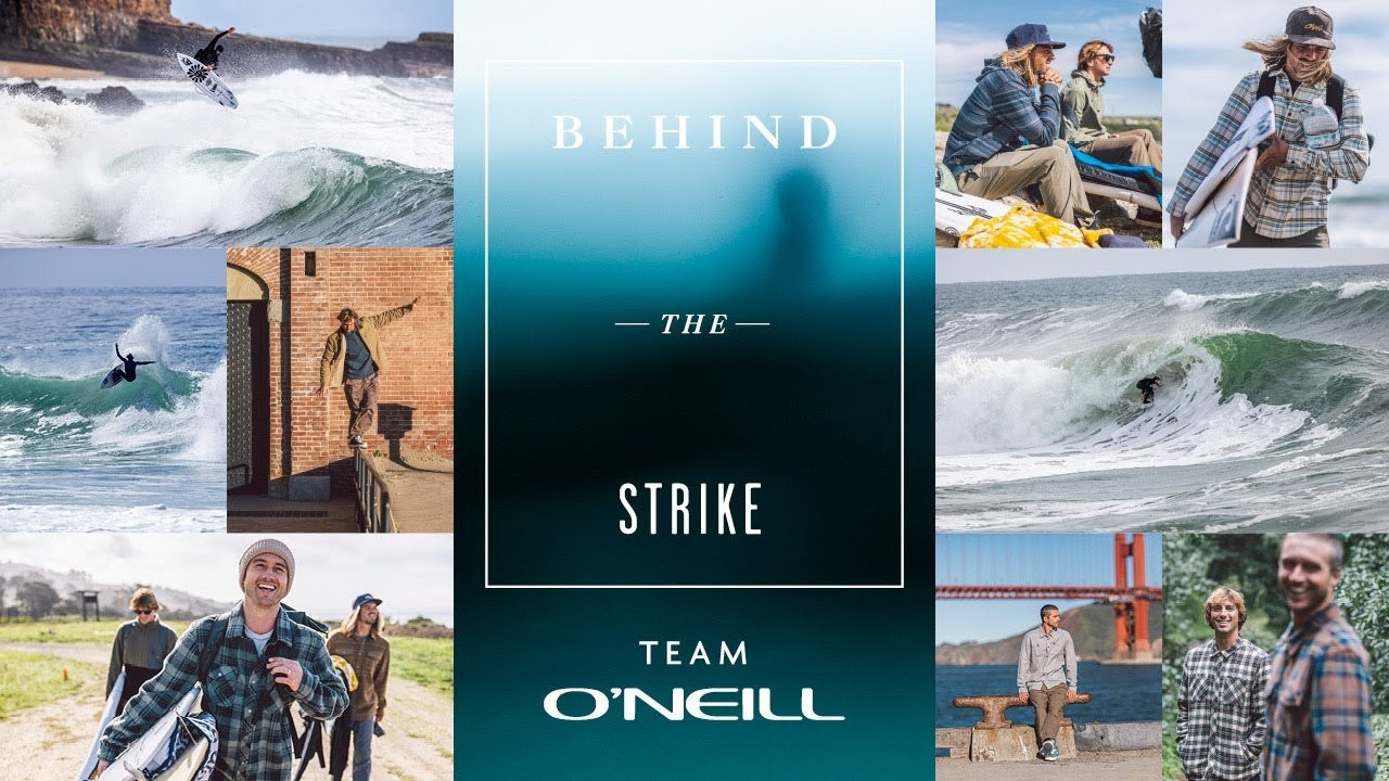 Some of a surf trip's most memorable moments happen during the in-between. In between surfing and reviewing clips, in between getting breakfast and waxing boards, and oftentimes in between one surf check to the next. These are the moments when personalities shine, and characters emerge. <br /><br />Our latest trip to Northern California had a lot of great moments in between. We hope you enjoy them as much as we did. <br /><br />Shot by Jacob Vanderwork<br />Edited by Jacob Vanderwork <br /><br />Subscribe to our channel here: http://bit.ly/oneill_youtube<br />Sign up for the latest gear & happenings here: http://bit.ly/oneill-sign-up<br /><br />Get social:<br />https://www.instagram.com/oneillusa/<br />https://www.facebook.com/ONeill/<br />https://twitter.com/teamoneill