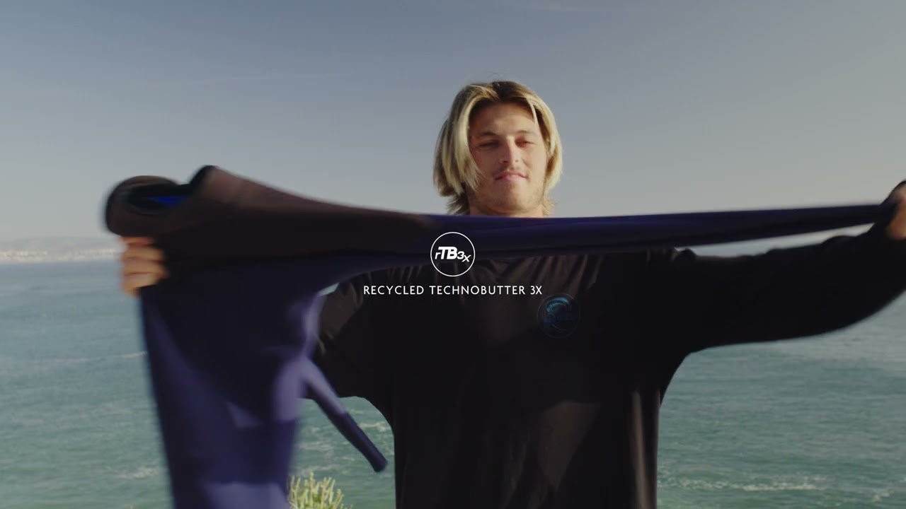 Team Tested & Approved by Eli Beukes. The hyperfreak Series is 20% lighter and has 30% less water absorption than any other premium neoprene. Made with super stretchy recycled TB3X and TB4X neoprene containing 90% or more recycled fibers in the liner fabrics.