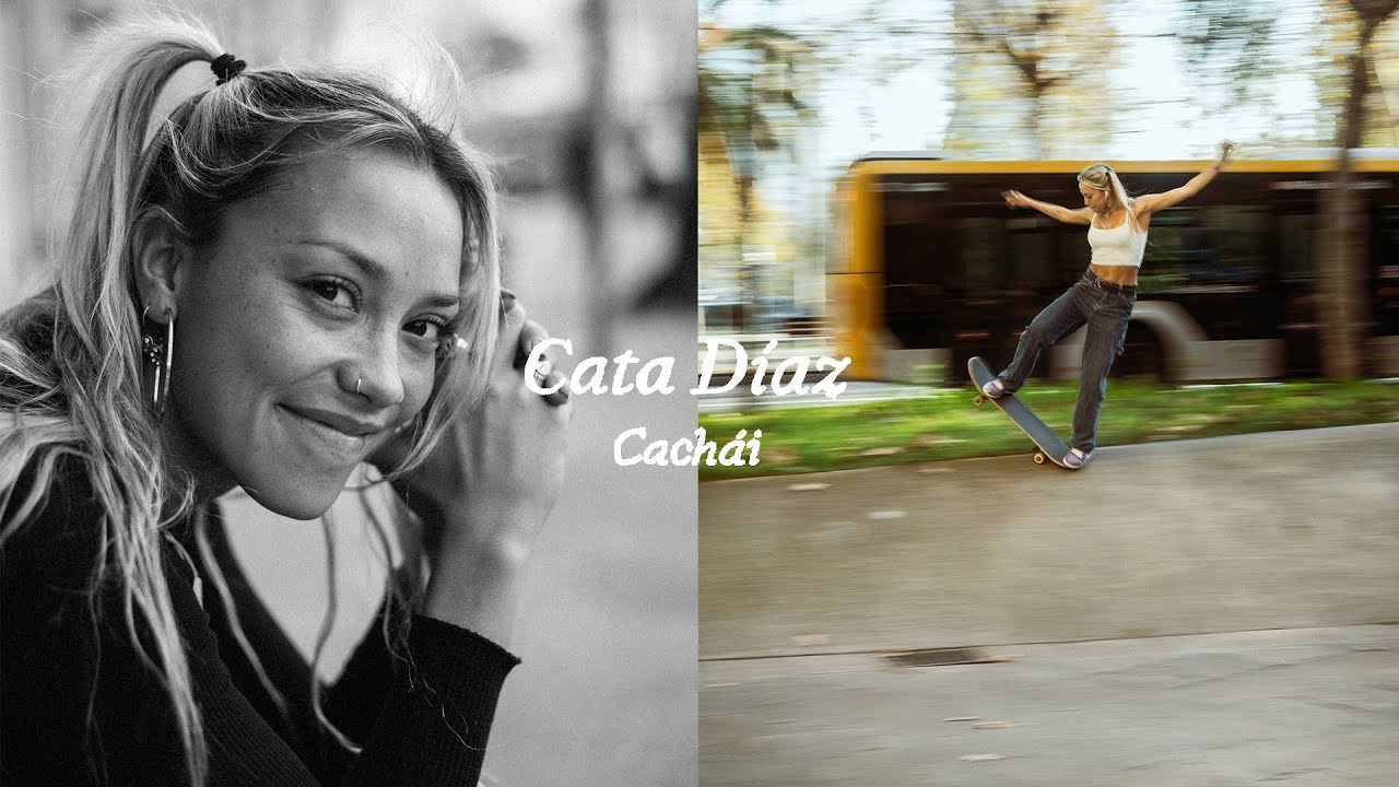 We are happy to present you Cata's first part "Cachai" by Enrique Mayor. Along with this part, we interviewed Cata and want to encourage you to give it a rea...