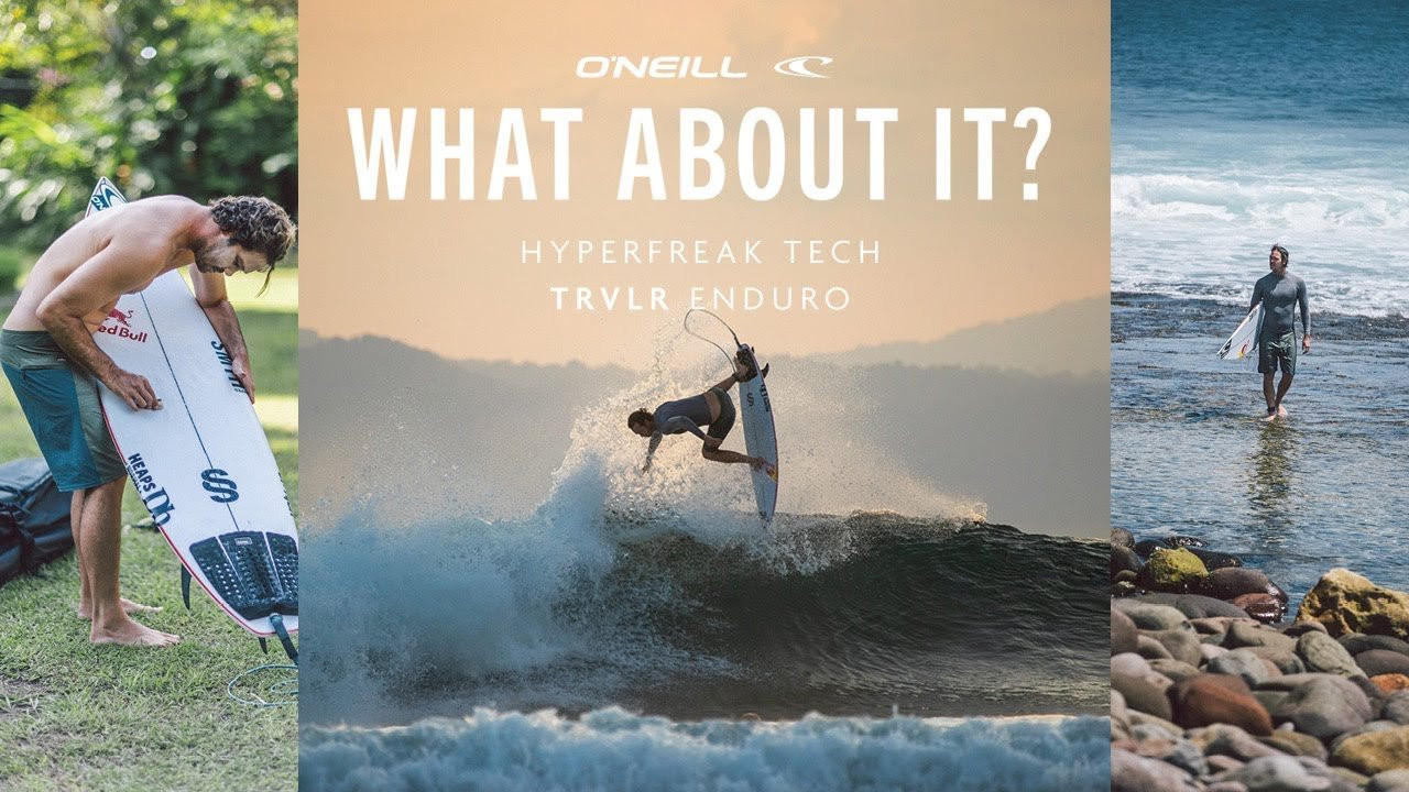 With so much happening in your life, it's natural to seek clarity and understand how a product fits into it all. What purpose does it serve? What makes it valuable? And what are all the additional features that make it stand out? Now, you have the opportunity for a guided tour, led by O'Neill's design team. They will walk you through the features and benefits of our top products of the season, providing insight into why you need them and how they can enhance your experiences.<br /><br />SHOP NOW: https://us.oneill.com/collections/mens-boardshorts/products/sp4106001-olv-hyperfreak-tech-trvlr-enduro-2<br /><br />Explore our new collection here: http://bit.ly/oneill-new-arrivals<br />Subscribe to our channel here: http://bit.ly/oneill_youtube<br />Sign up for the latest gear & happenings here: http://bit.ly/oneill-sign-up<br /><br />#firstnameinthewater #designedforthedestination