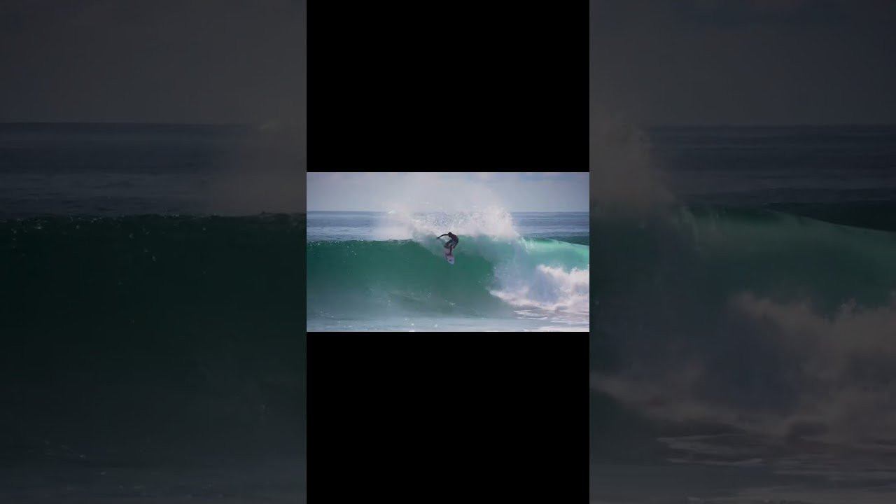 Soli Bailey takes party waves with locals to a whole new level. Watch Maps To Nowhere Ep. 2, link in bio.<br /><br />#FirstNameInTheWater