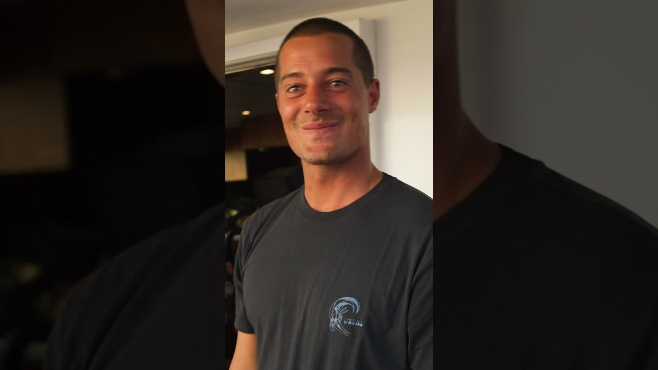 Like a Gold Coast pointbreak with nobody out. Watch #MapsToNowhere episode 2 now playing at the link in bio.