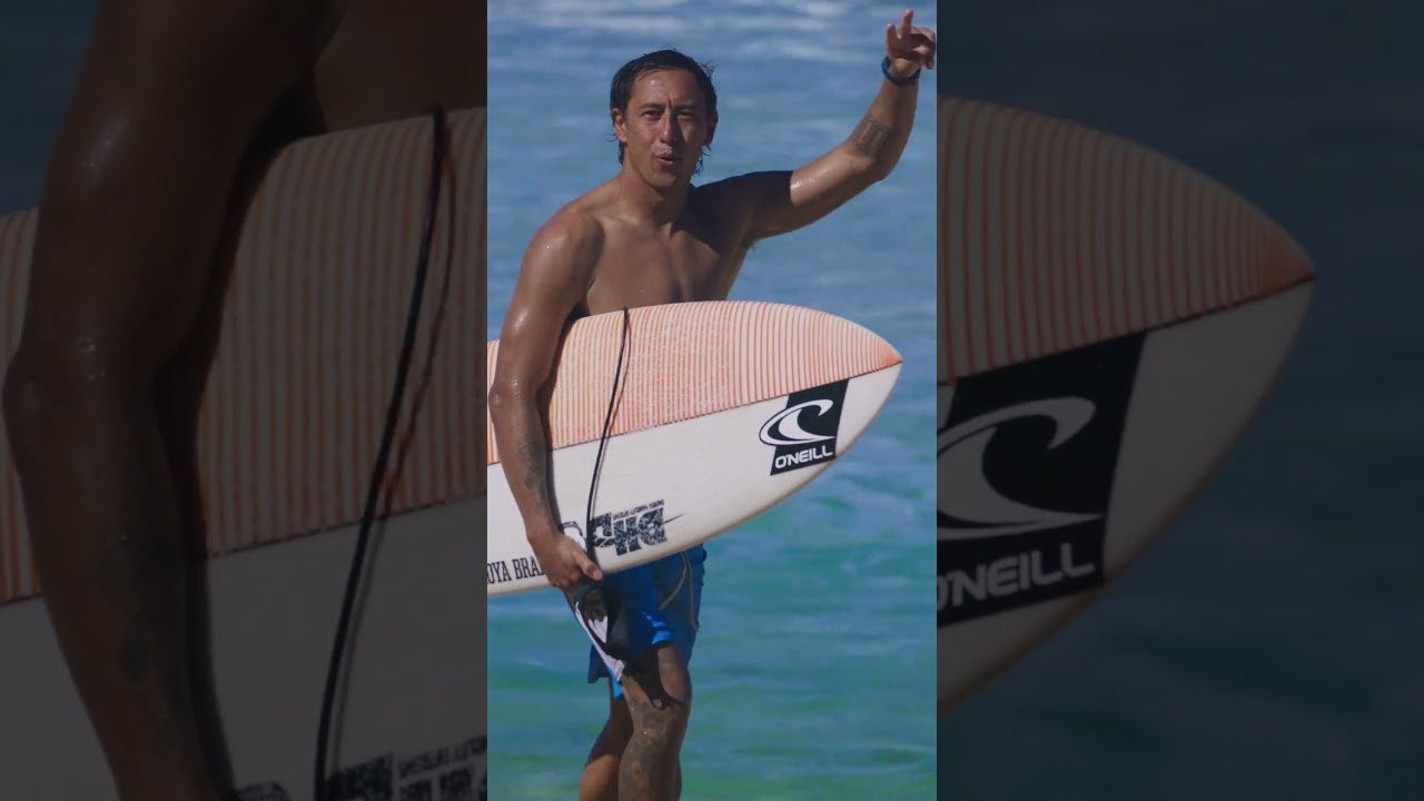 Team O’Neill wrapped up another unforgettable winter in Hawaii a few months back. Watch the full edit for all the waves, laughs, and everything in between. Link in bio.<br /><br />#FirstNameInTheWater