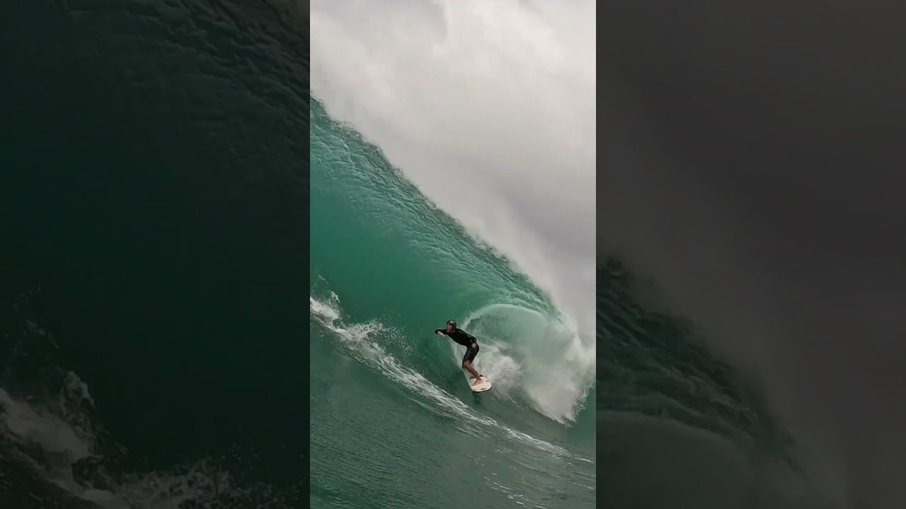 No stranger to critical conditions, the Hyperfreak Tech TRVLR Enduro steps up to the plate, no matter what you throw at it. Just ask Shion Crawford. Link in bio.<br /><br />#FIrstNameInTheWater