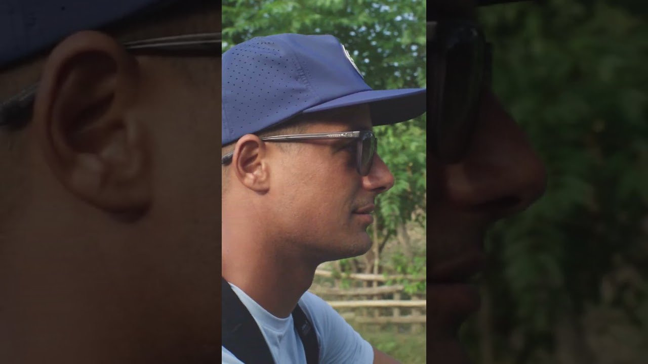 “We spent so much time in the water without much sun protection. When I’m out of the water putting a hat on keeps some shade over your face and with all the new features of this hat it’s even more comfortable.” - Soli Bailey on the new TRVLR Navigate Hybrid Snapback.<br /><br />Shop now, link in bio.<br /><br />#FirstNameInTheWater