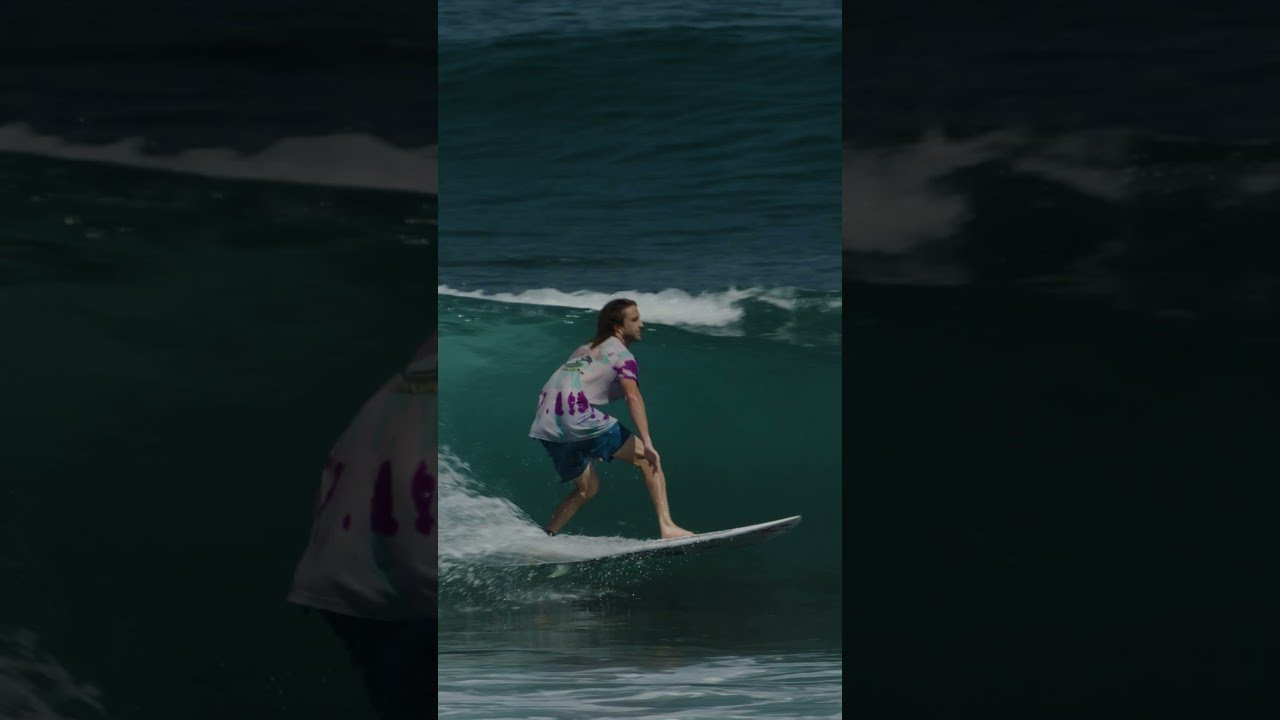 Not every day we get to bring together a crew like this one. Three generations of surfers sharing laughs, waves, and everything in between. Behind The Strike: Destination Known is live. Link in bio. <br /><br />#FirstNameInTheWater #BehindTheStrike